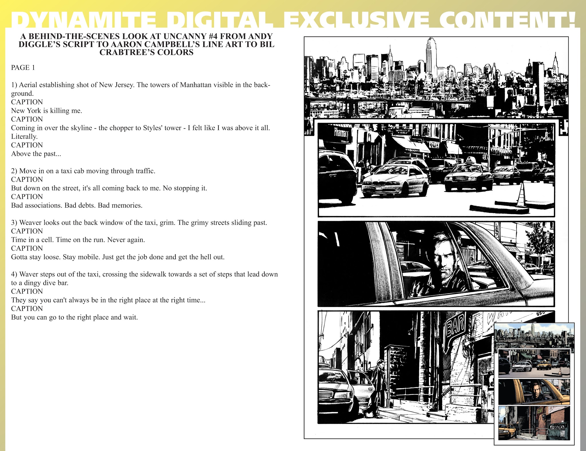 Read online Uncanny comic -  Issue # TPB - 114