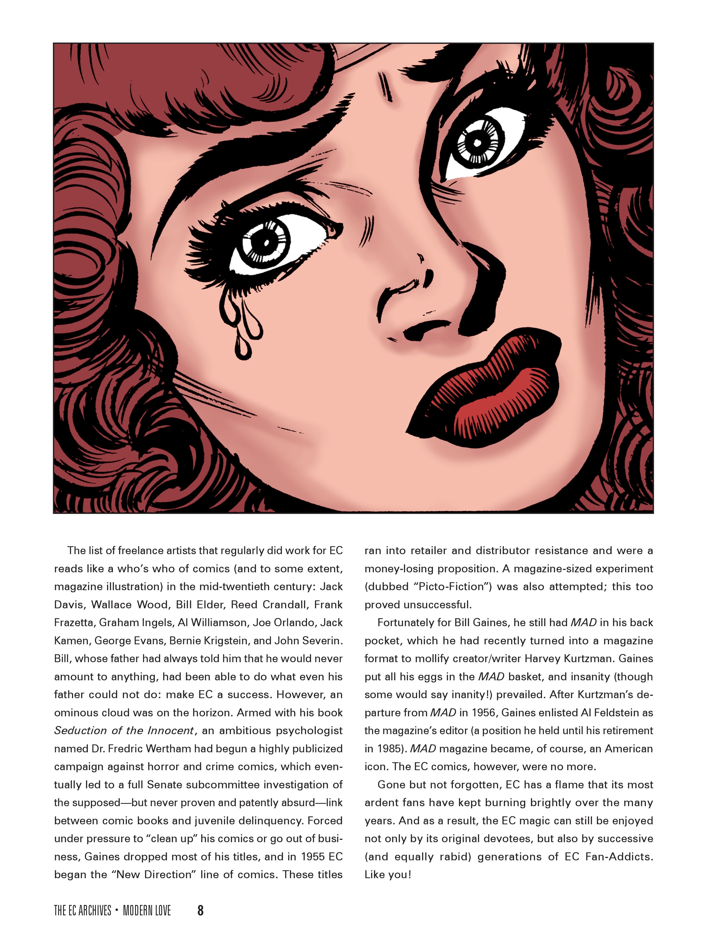 Read online Modern Love comic -  Issue # _TPB (Part 1) - 11