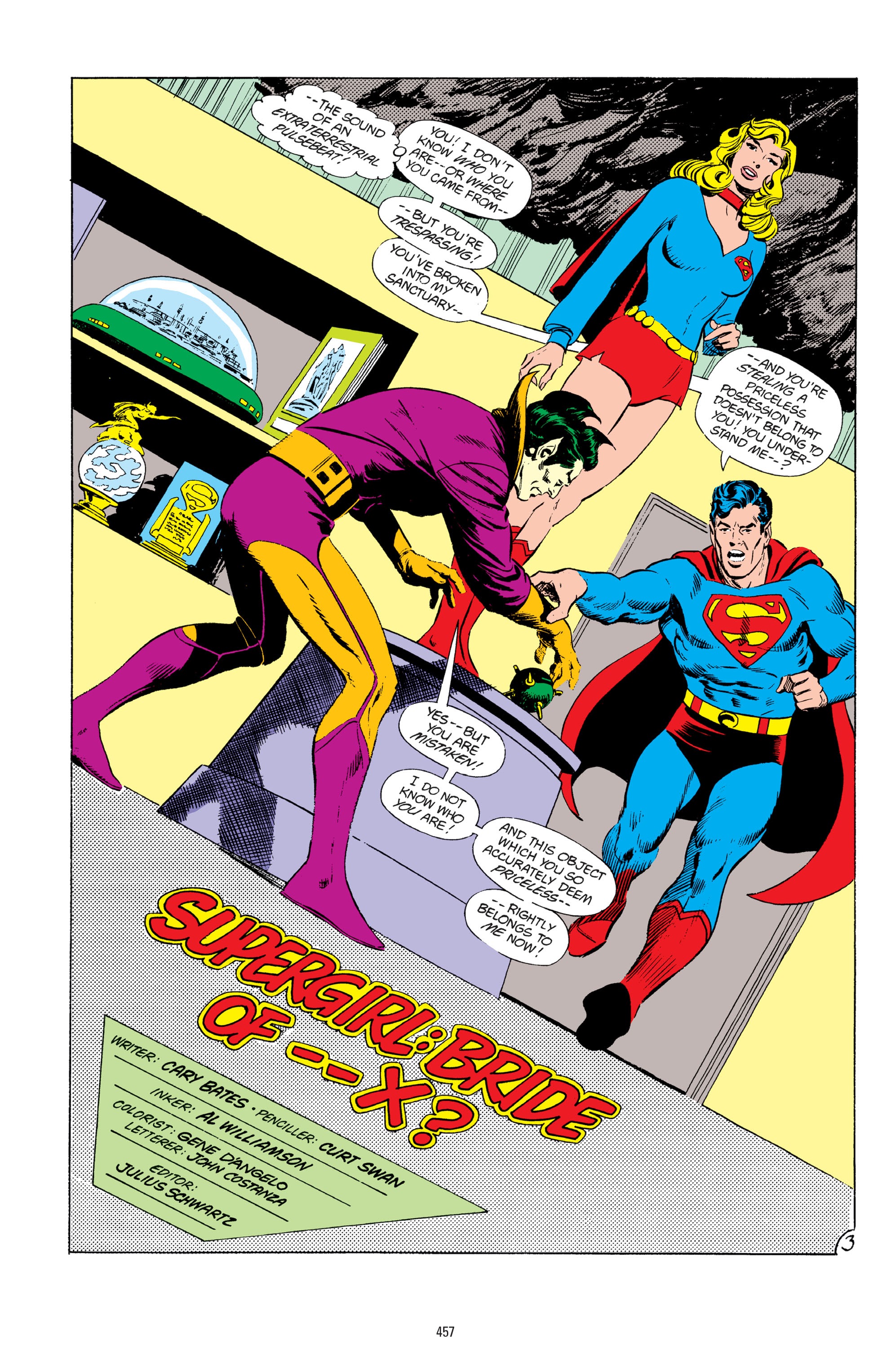 Read online Crisis On Infinite Earths Companion Deluxe Edition comic -  Issue # TPB 3 (Part 5) - 48
