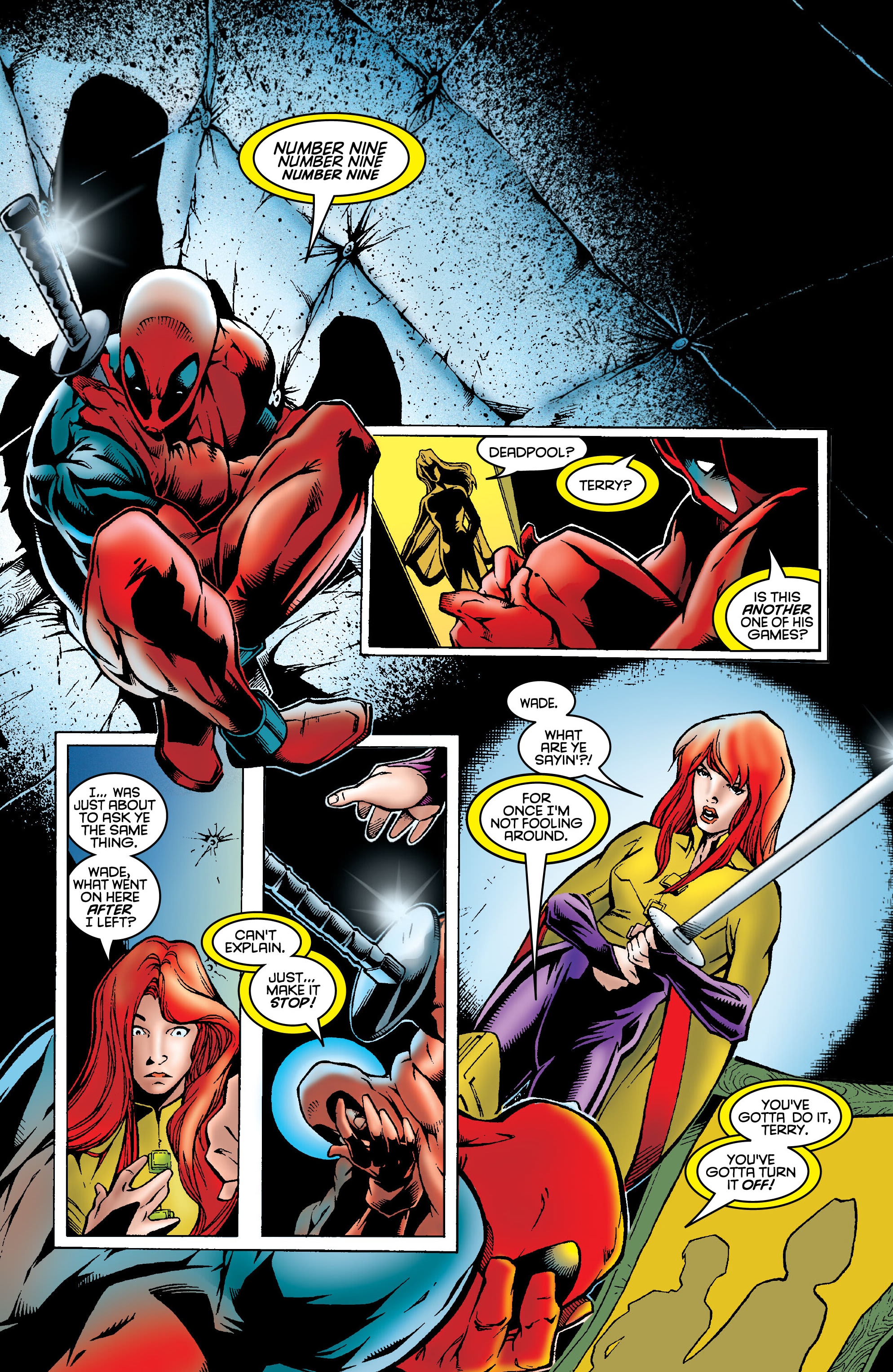 Read online Deadpool Epic Collection comic -  Issue # Mission Improbable (Part 1) - 86