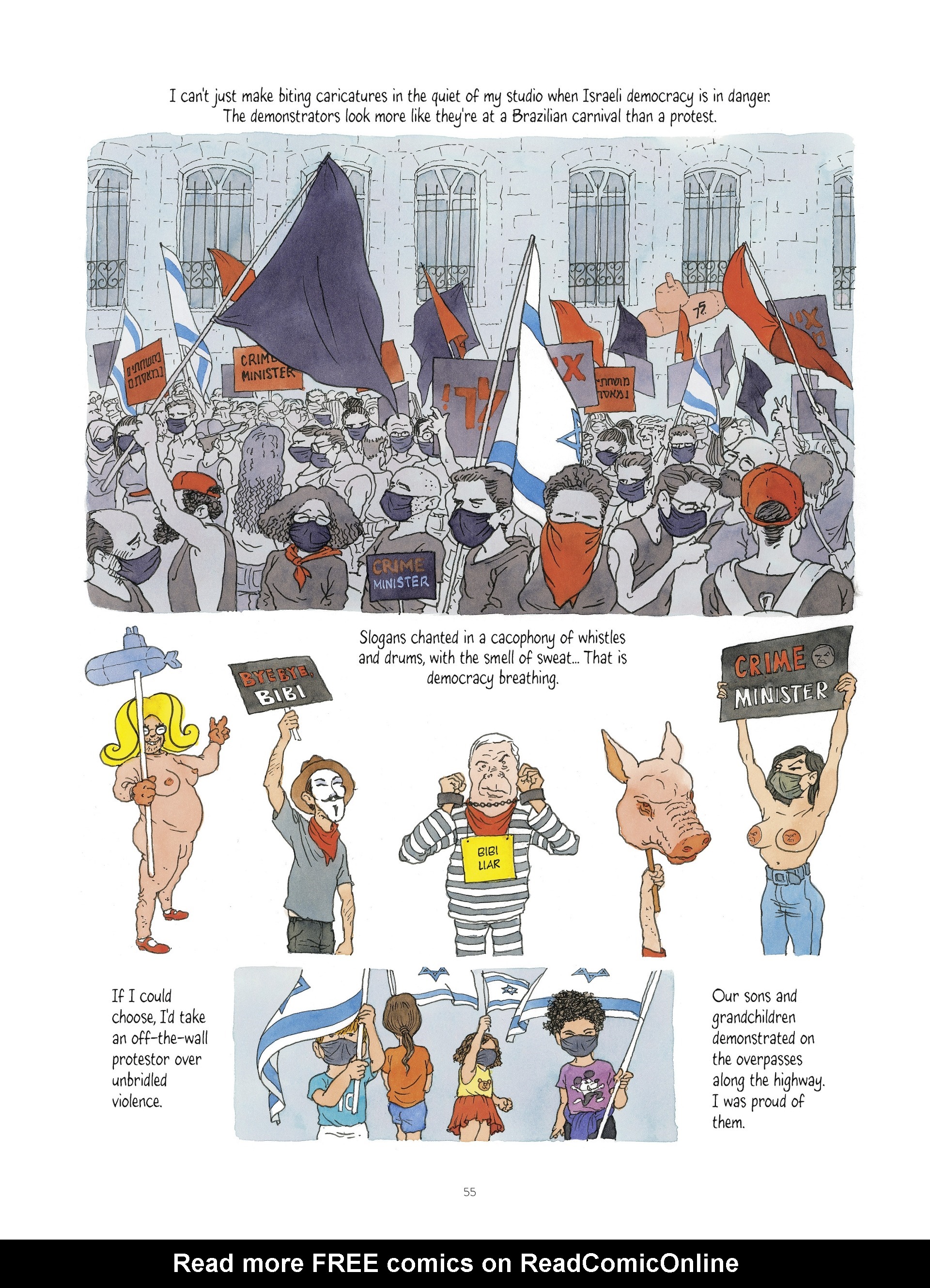Read online The Other Jerusalem comic -  Issue # TPB - 50