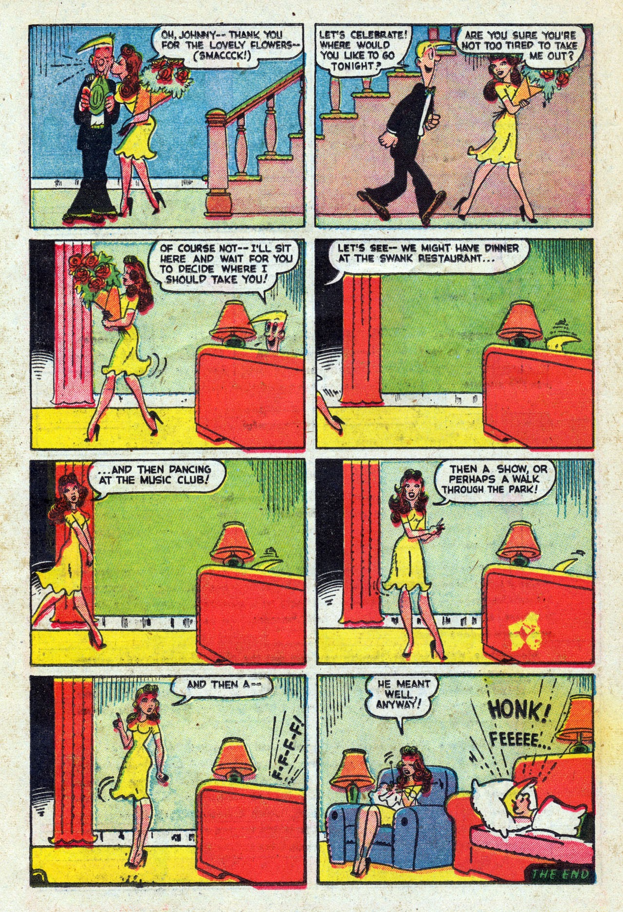 Read online Rusty and Her Family comic -  Issue #21 - 14