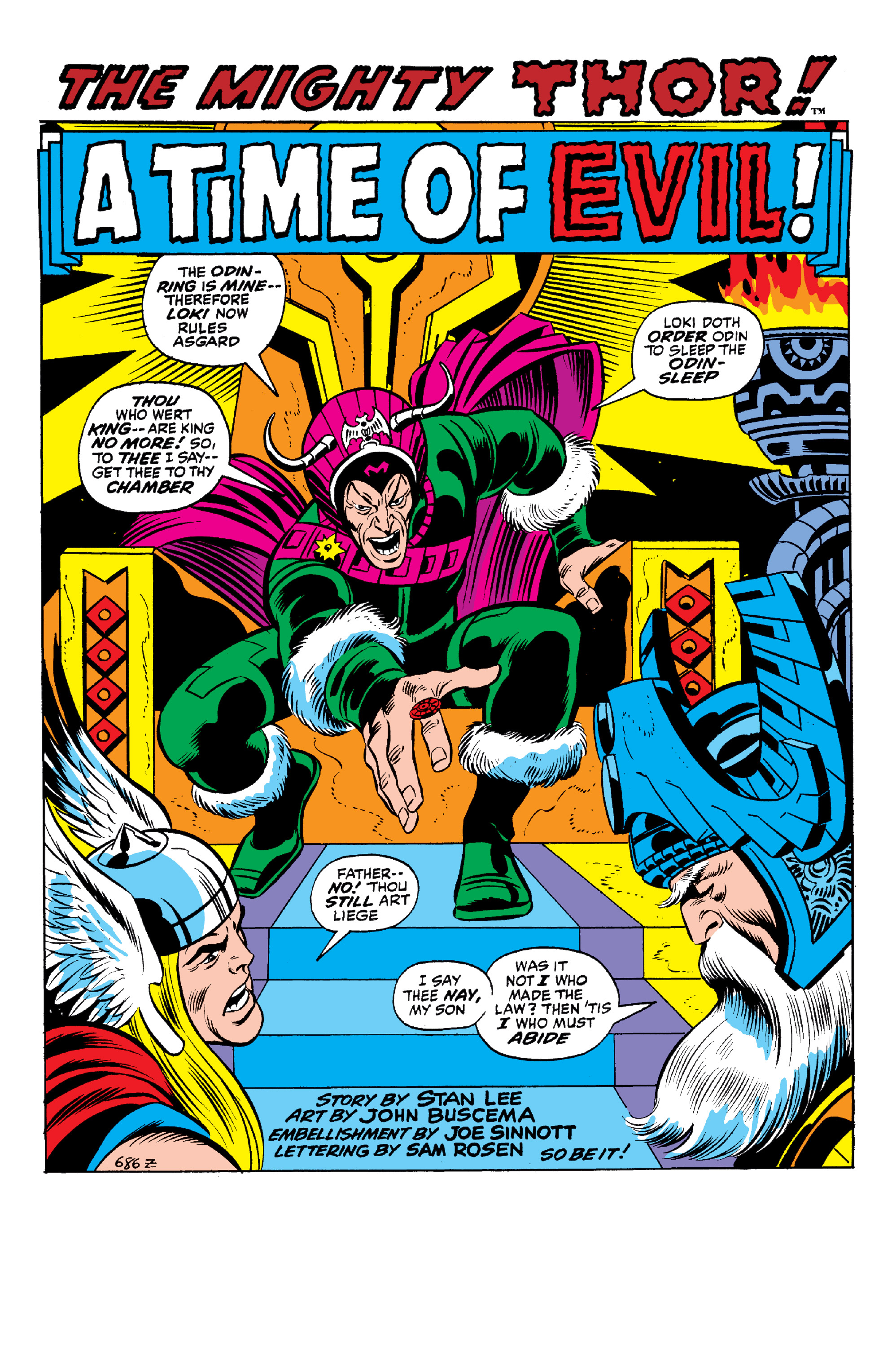 Read online Thor Epic Collection comic -  Issue # TPB 5 (Part 4) - 27