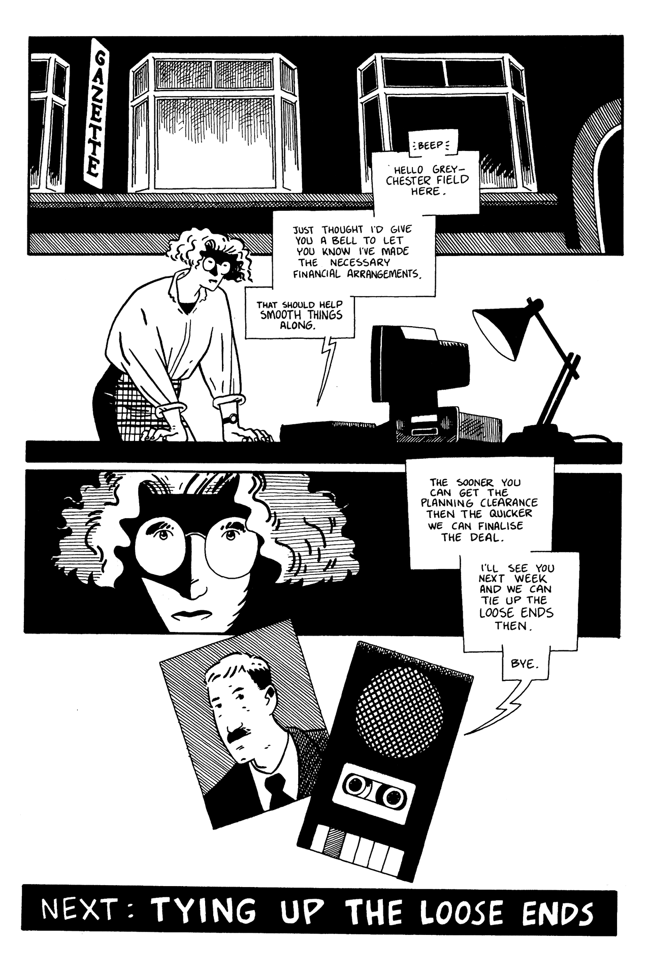 Read online Jack Staff (2003) comic -  Issue #19 - 31