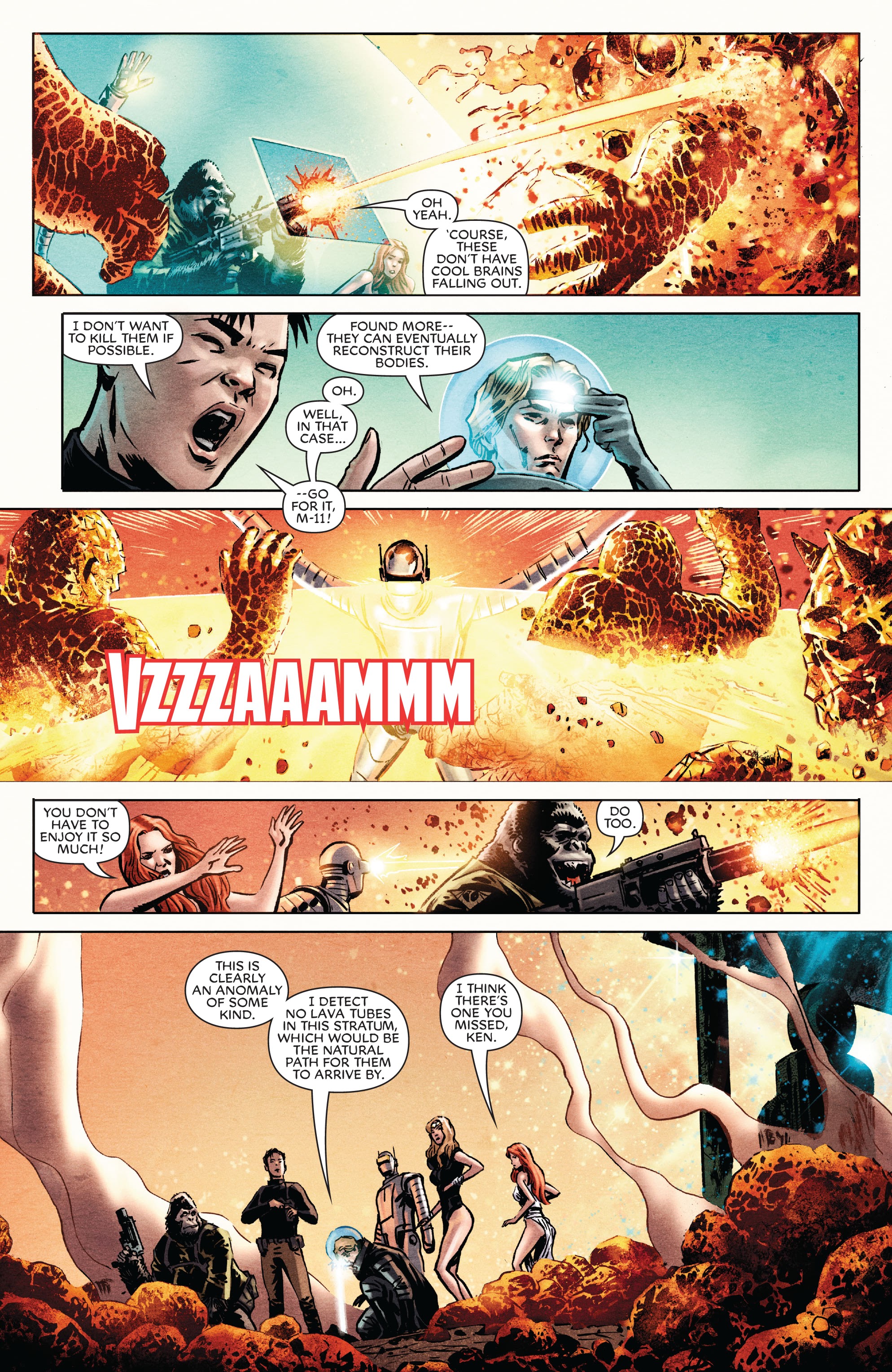 Read online Agents of Atlas: The Complete Collection comic -  Issue # TPB 2 (Part 3) - 98