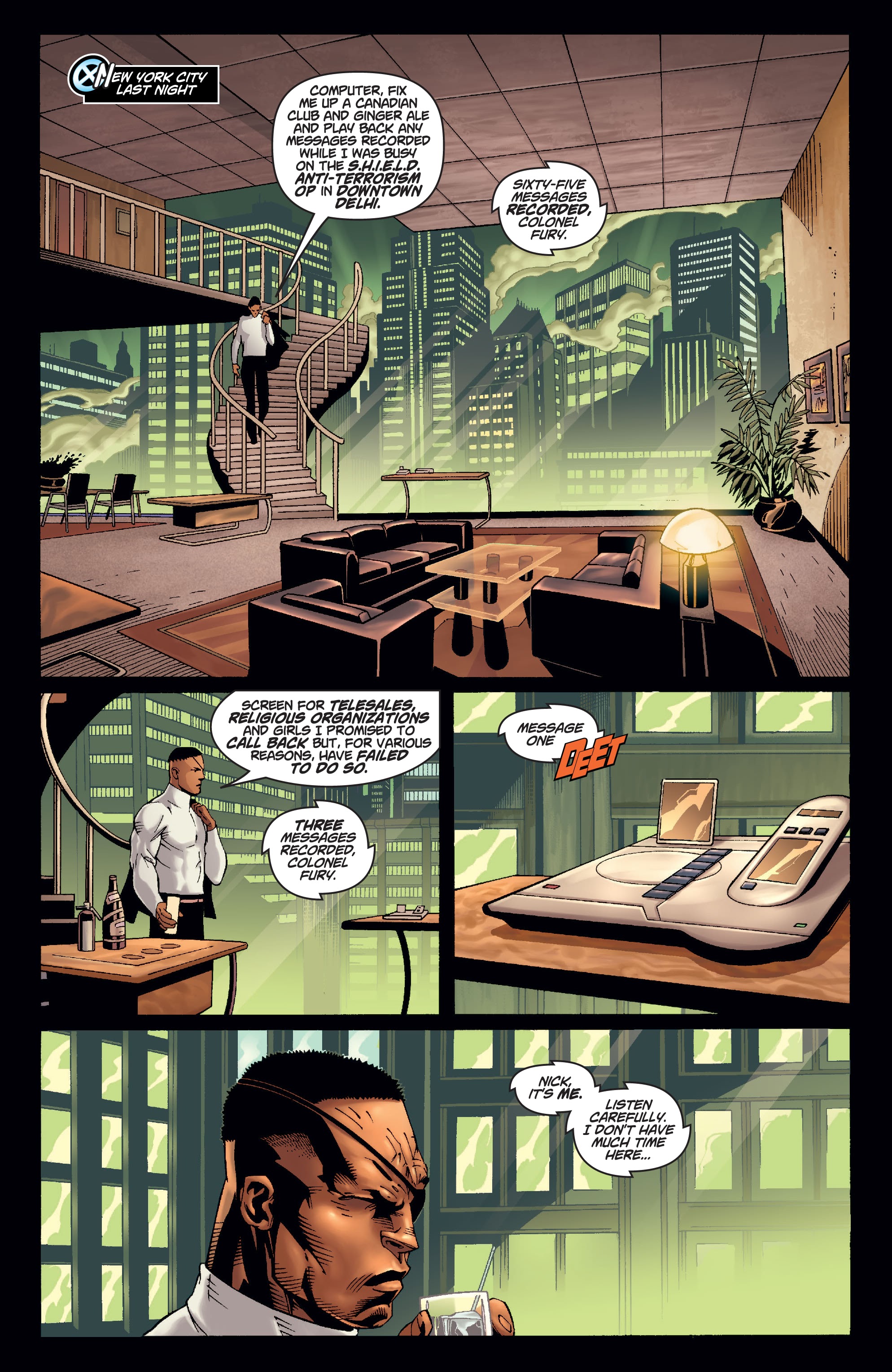 Read online Ultimate X-Men Omnibus comic -  Issue # TPB (Part 3) - 60