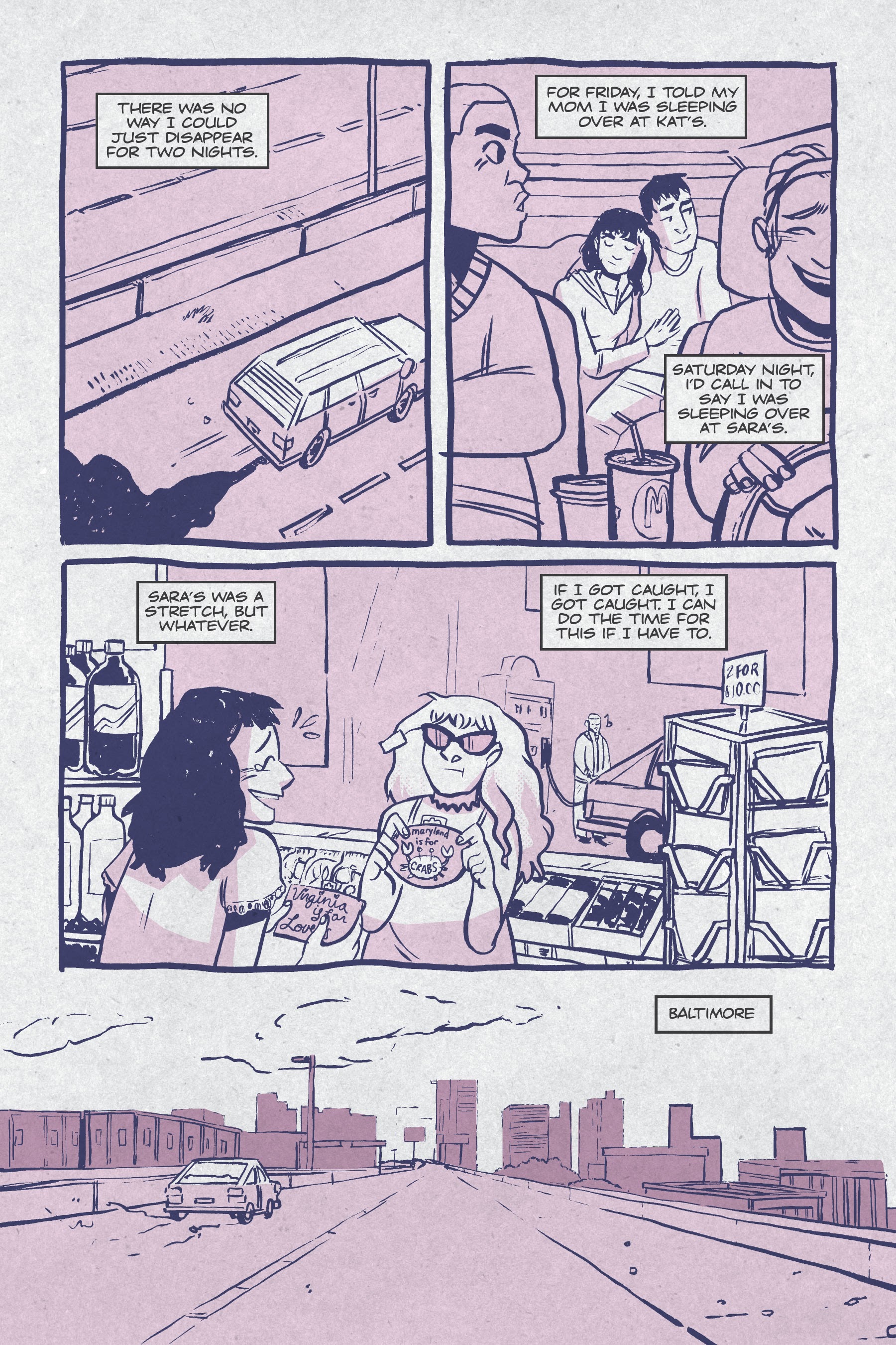 Read online My Riot comic -  Issue # TPB (Part 2) - 28
