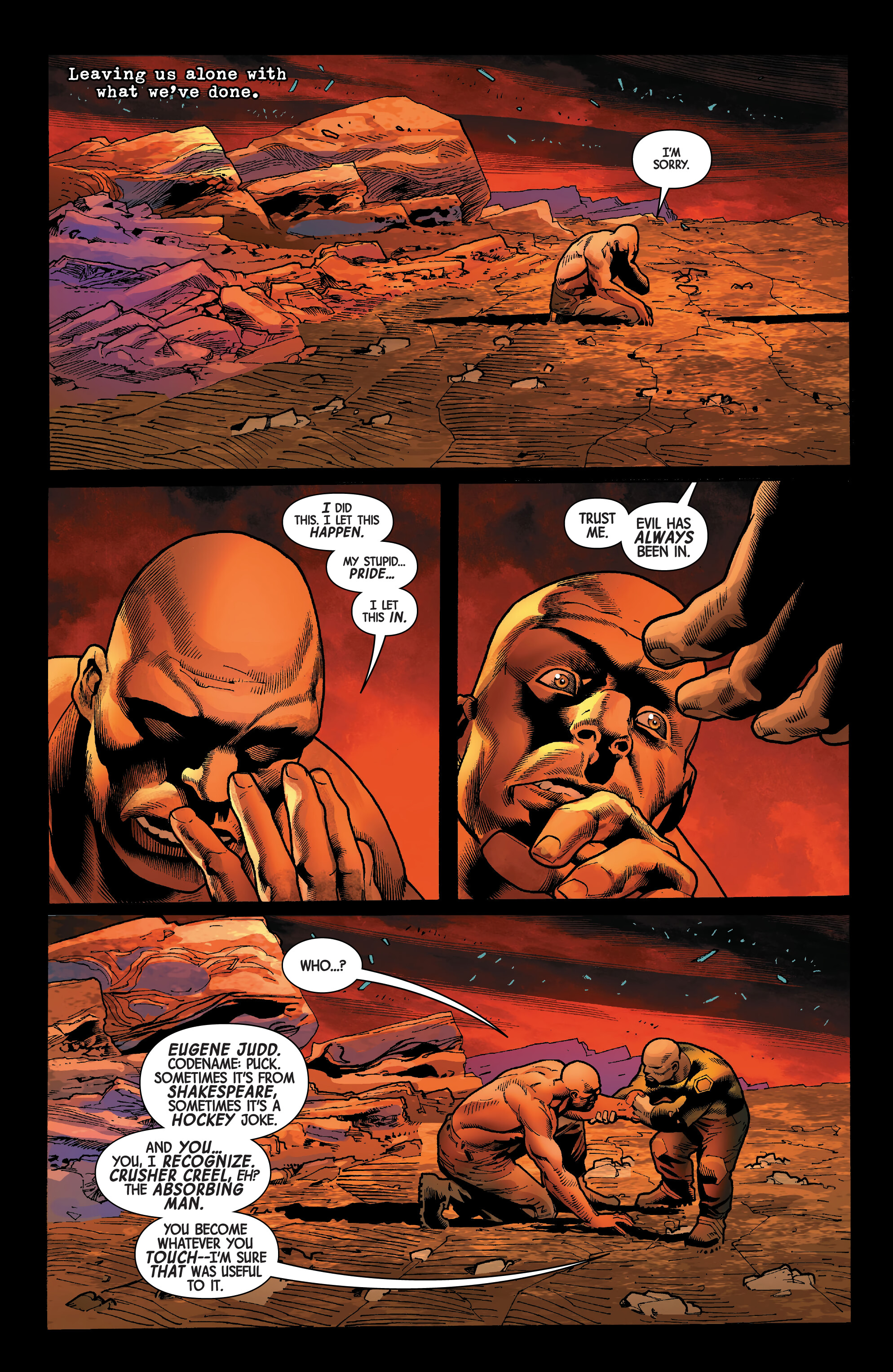 Read online Immortal Hulk Omnibus comic -  Issue # TPB (Part 3) - 100