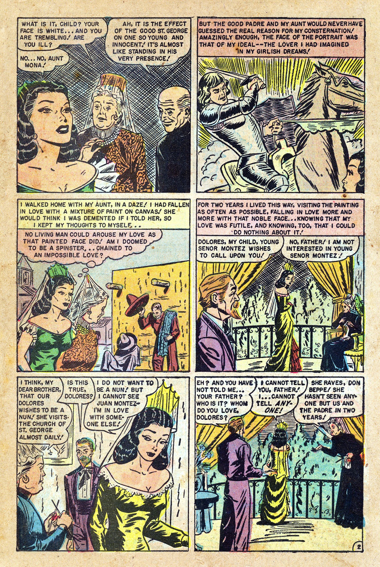 Read online Rangeland Love comic -  Issue #1 - 41