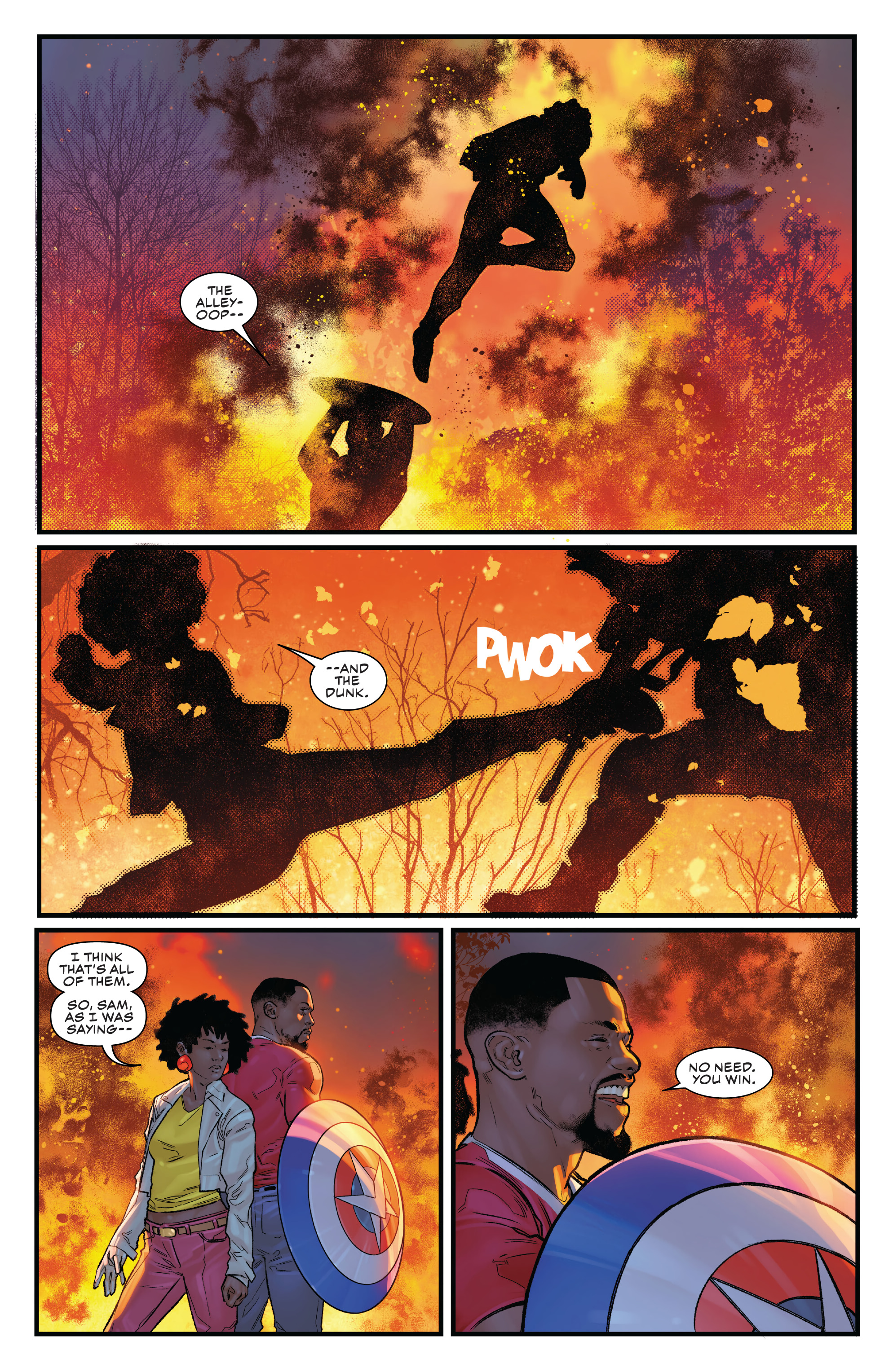 Read online Captain America: Cold War Aftermath comic -  Issue # TPB - 45