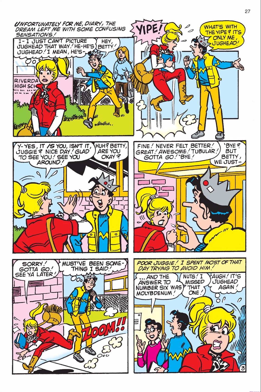 Read online Archie & Friends All-Stars comic -  Issue # TPB 2 - 28