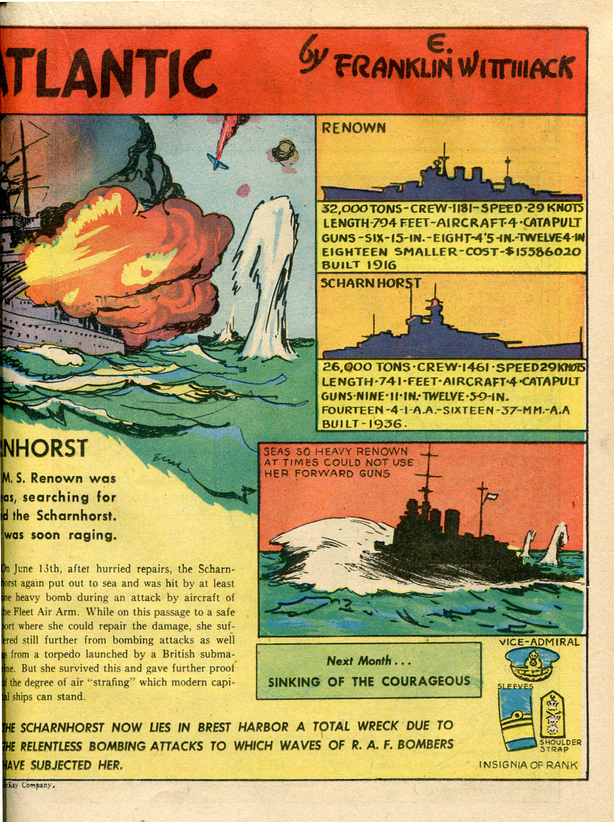 Read online Ace Comics comic -  Issue #57 - 35