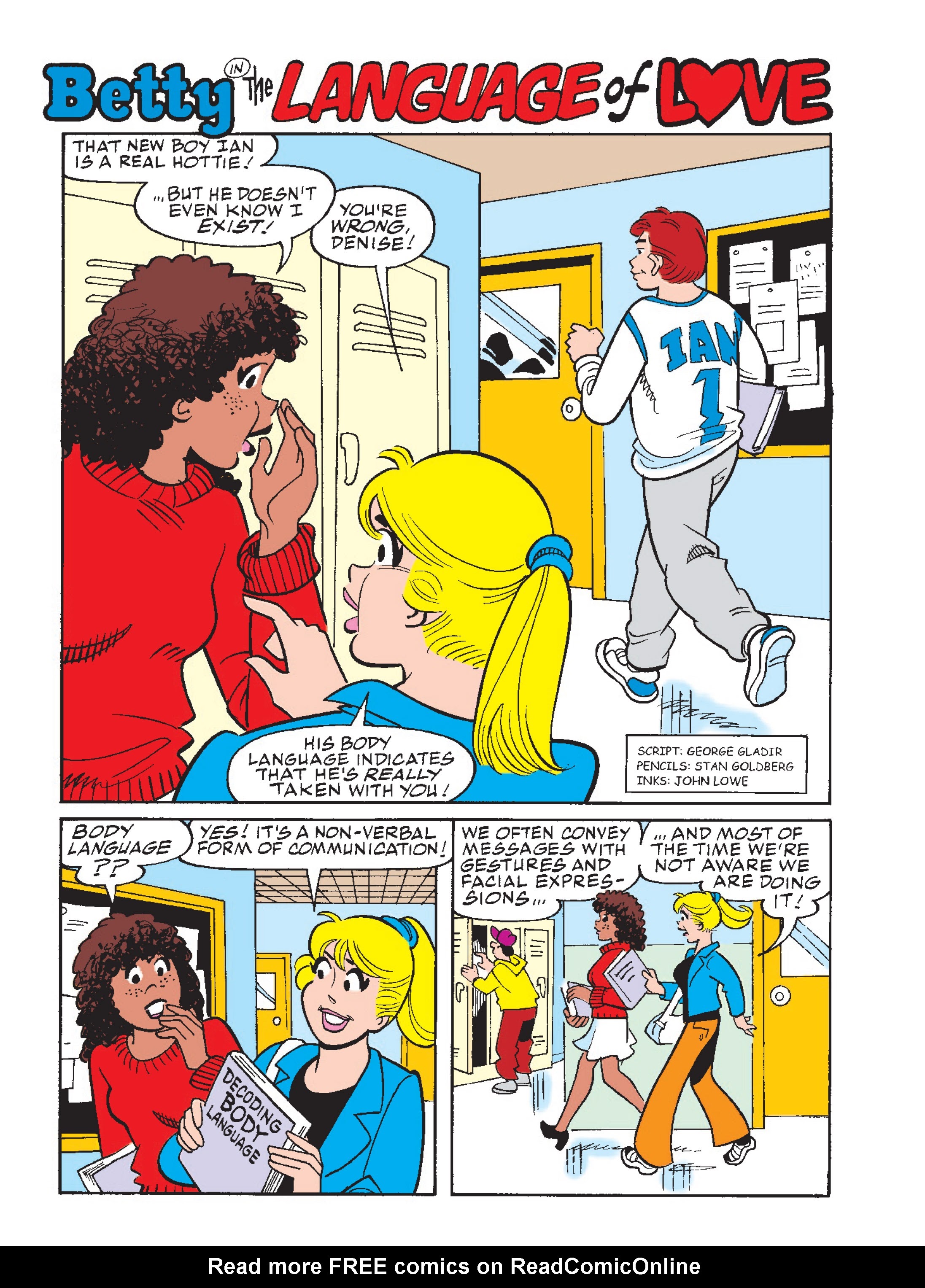 Read online Betty & Veronica Friends Double Digest comic -  Issue #269 - 103