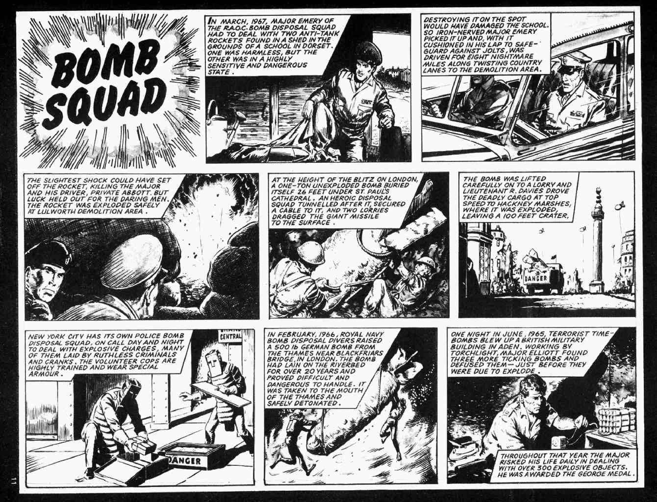 Read online Action (1976) comic -  Issue # _Special 1979 - 11