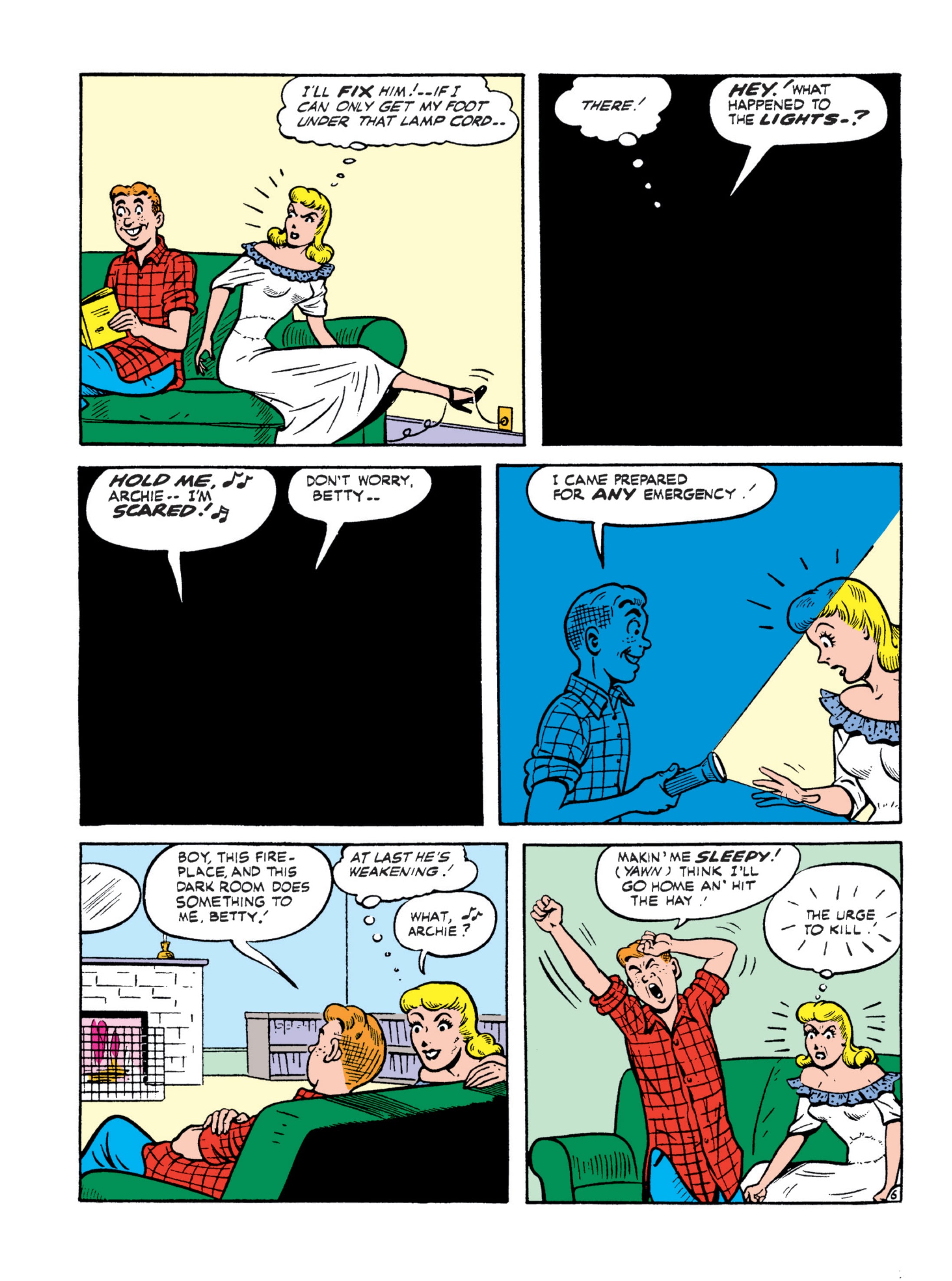 Read online Archie 80th Anniversary Digest comic -  Issue #2 - 165