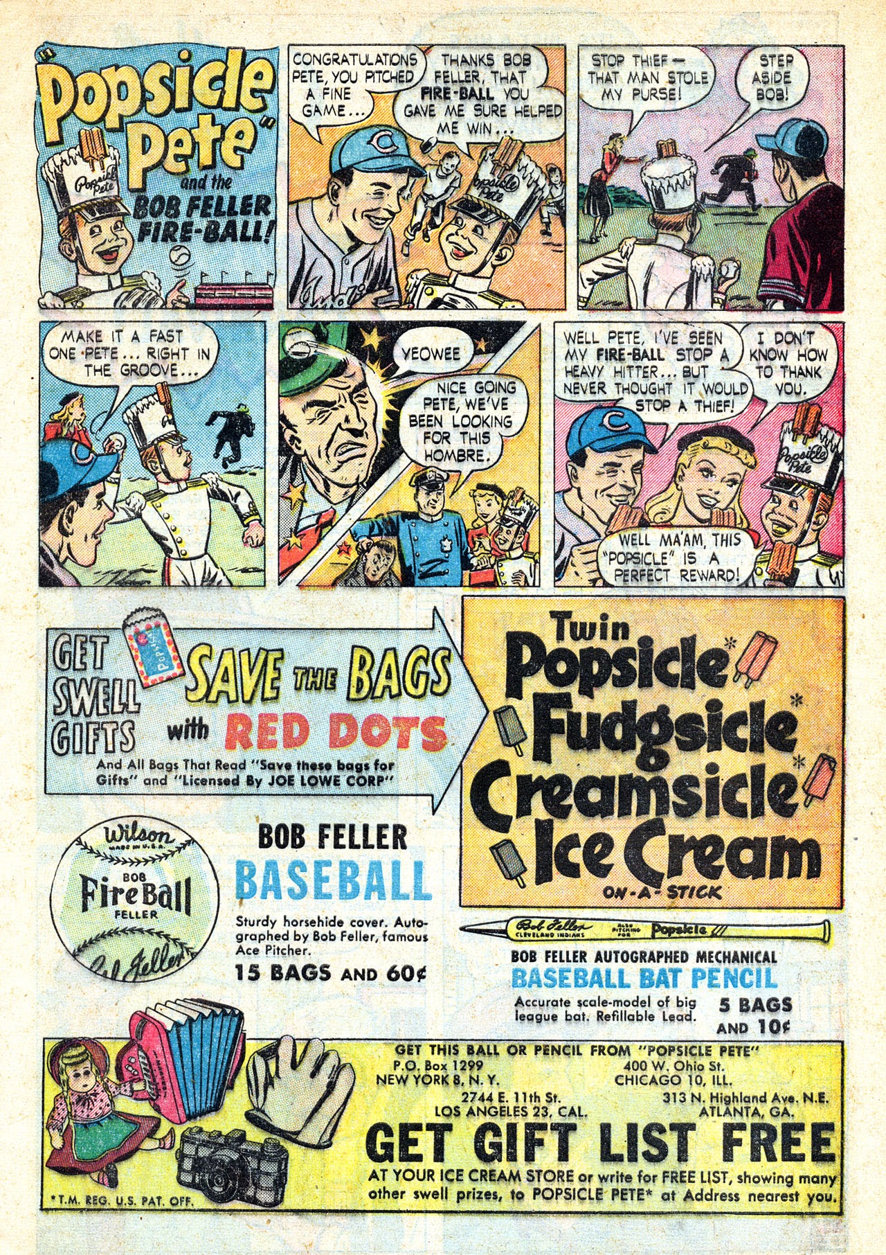 Read online Casey Crime Photographer comic -  Issue #2 - 10