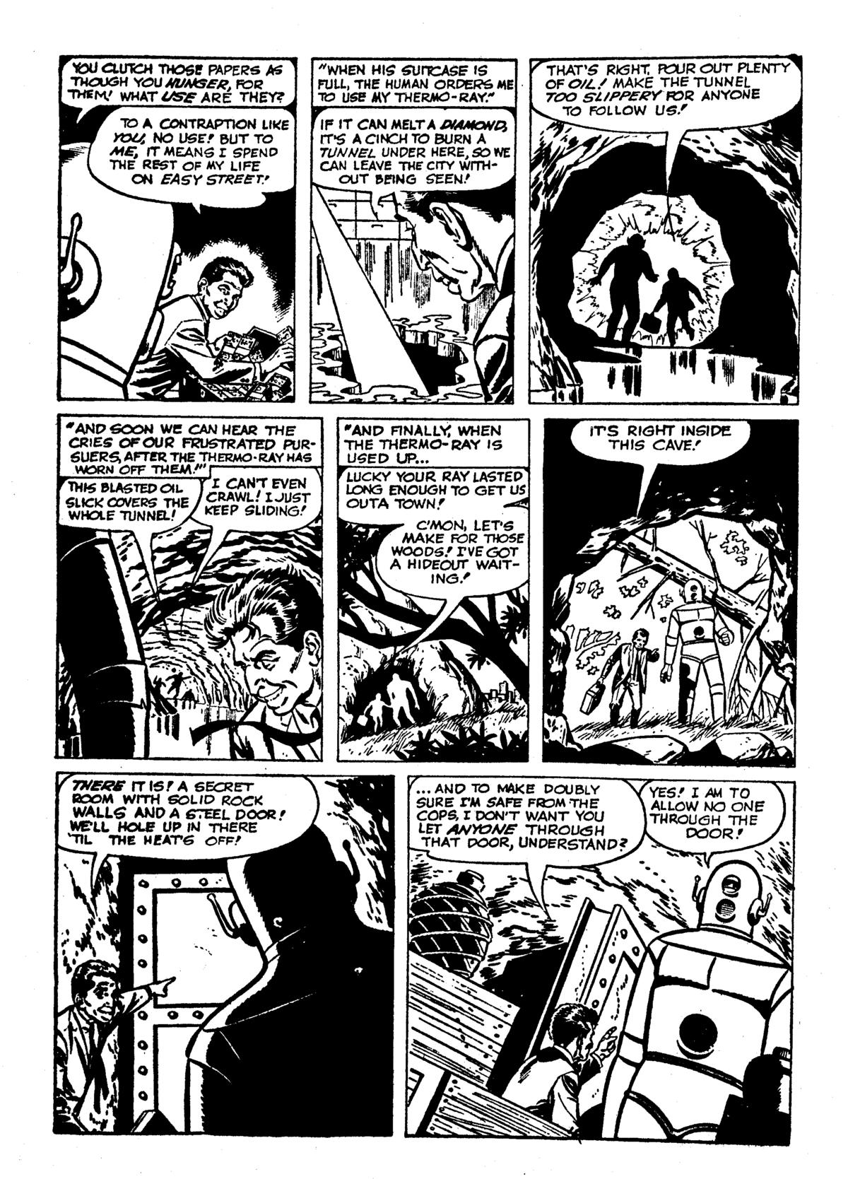 Read online Star Wars Weekly comic -  Issue #128 - 25