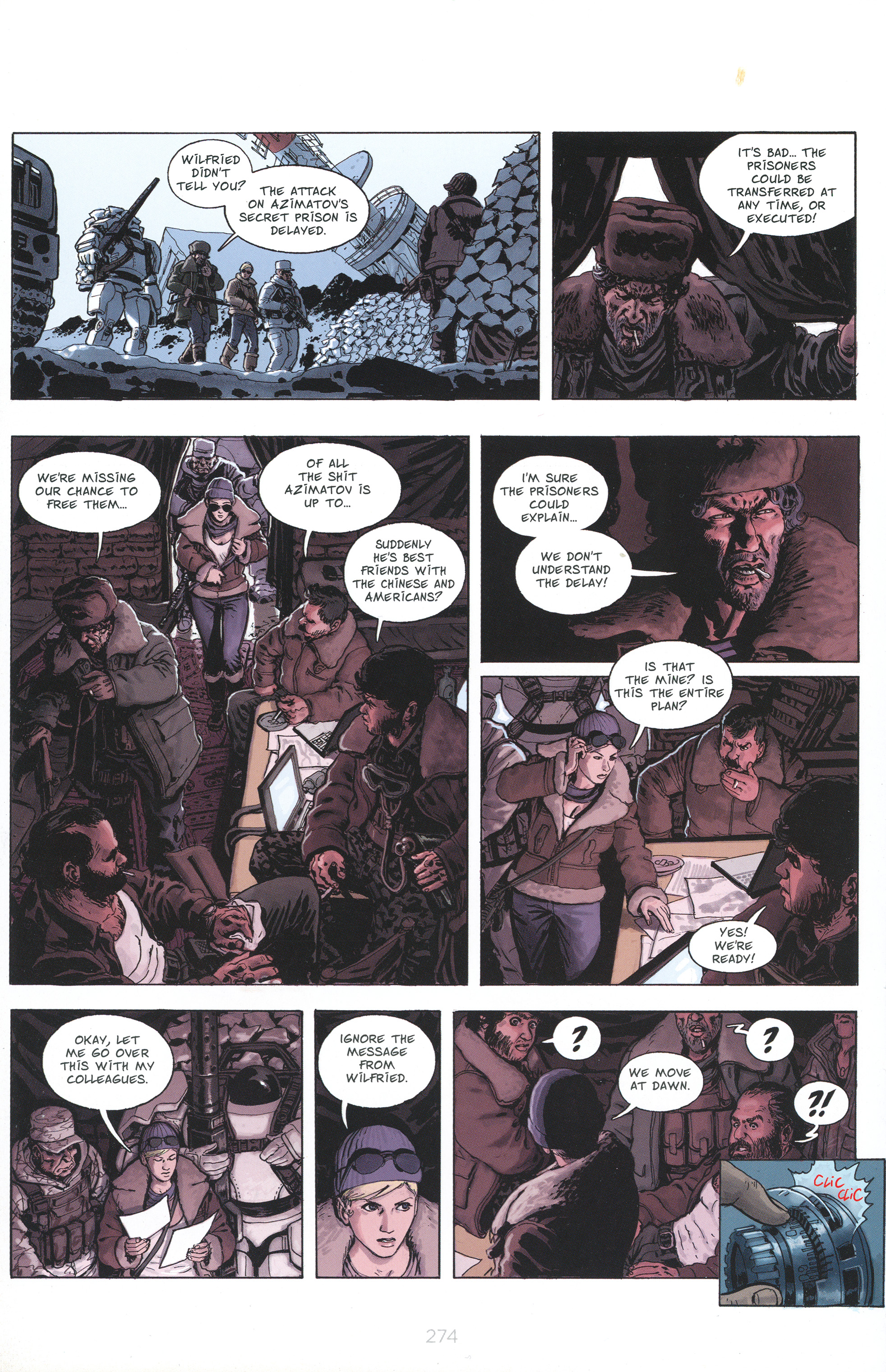Read online Ghost Money comic -  Issue # _TPB (Part 3) - 75