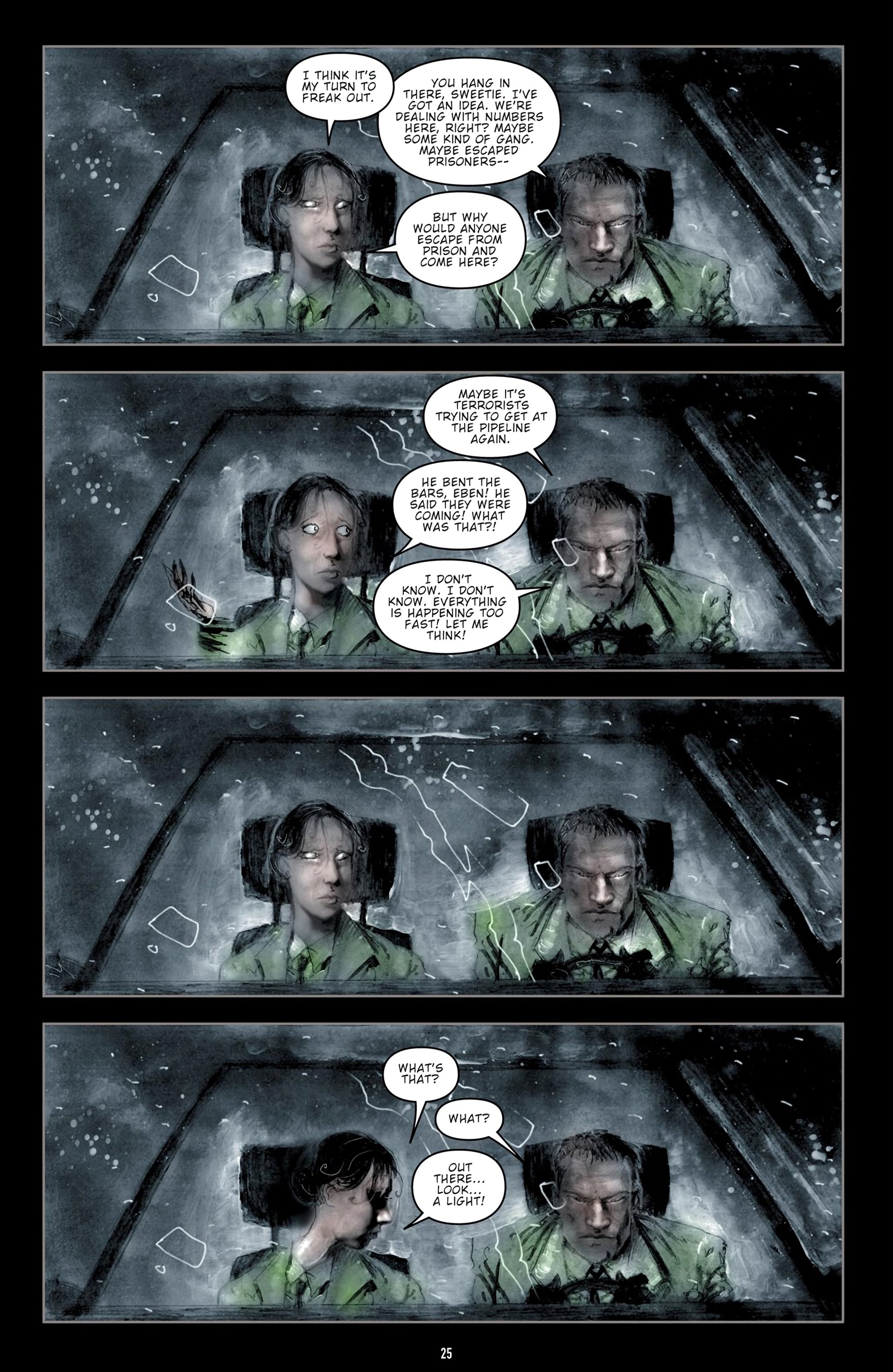 Read online 30 Days of Night Deluxe Edition comic -  Issue # TPB (Part 1) - 25