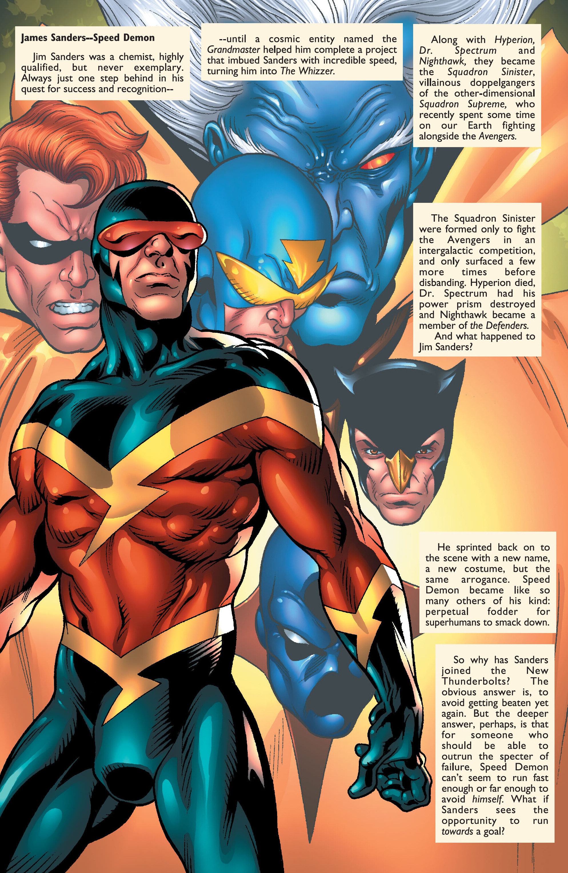 Read online Thunderbolts Omnibus comic -  Issue # TPB 3 (Part 6) - 74