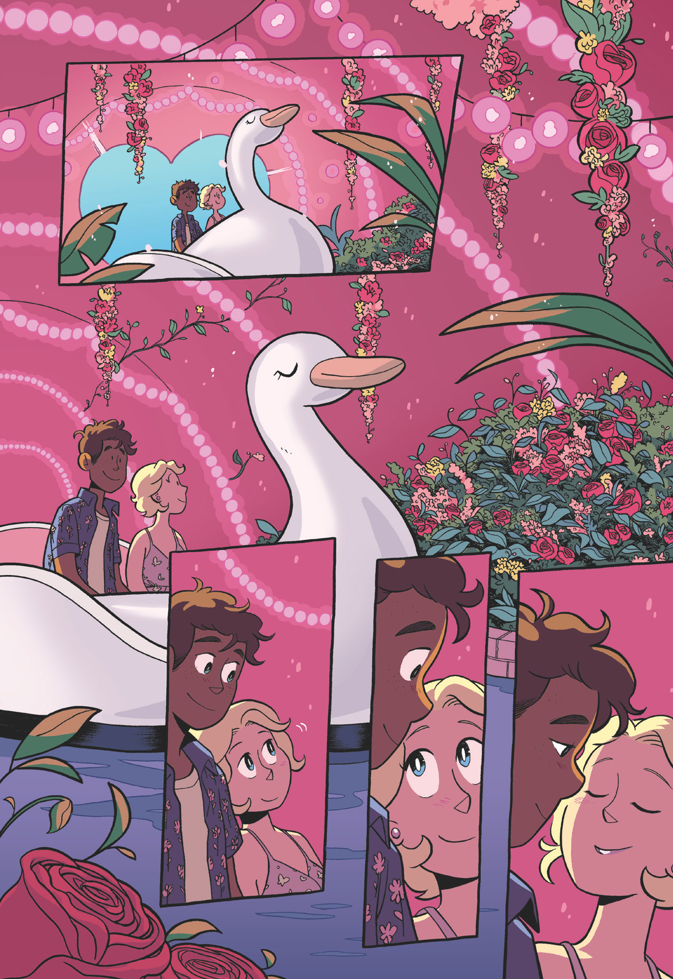 Read online The Baby-Sitters Club comic -  Issue # TPB 7 (Part 2) - 47