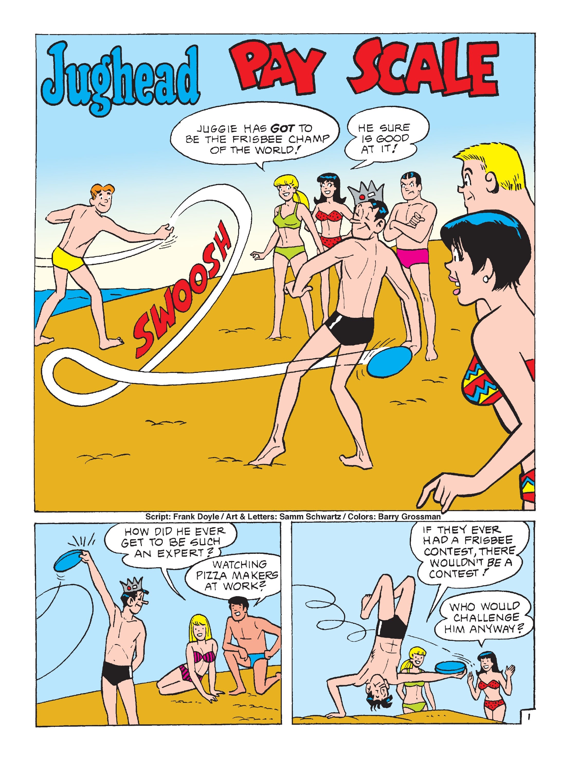 Read online Archie 1000 Page Comics Jam comic -  Issue # TPB (Part 4) - 63