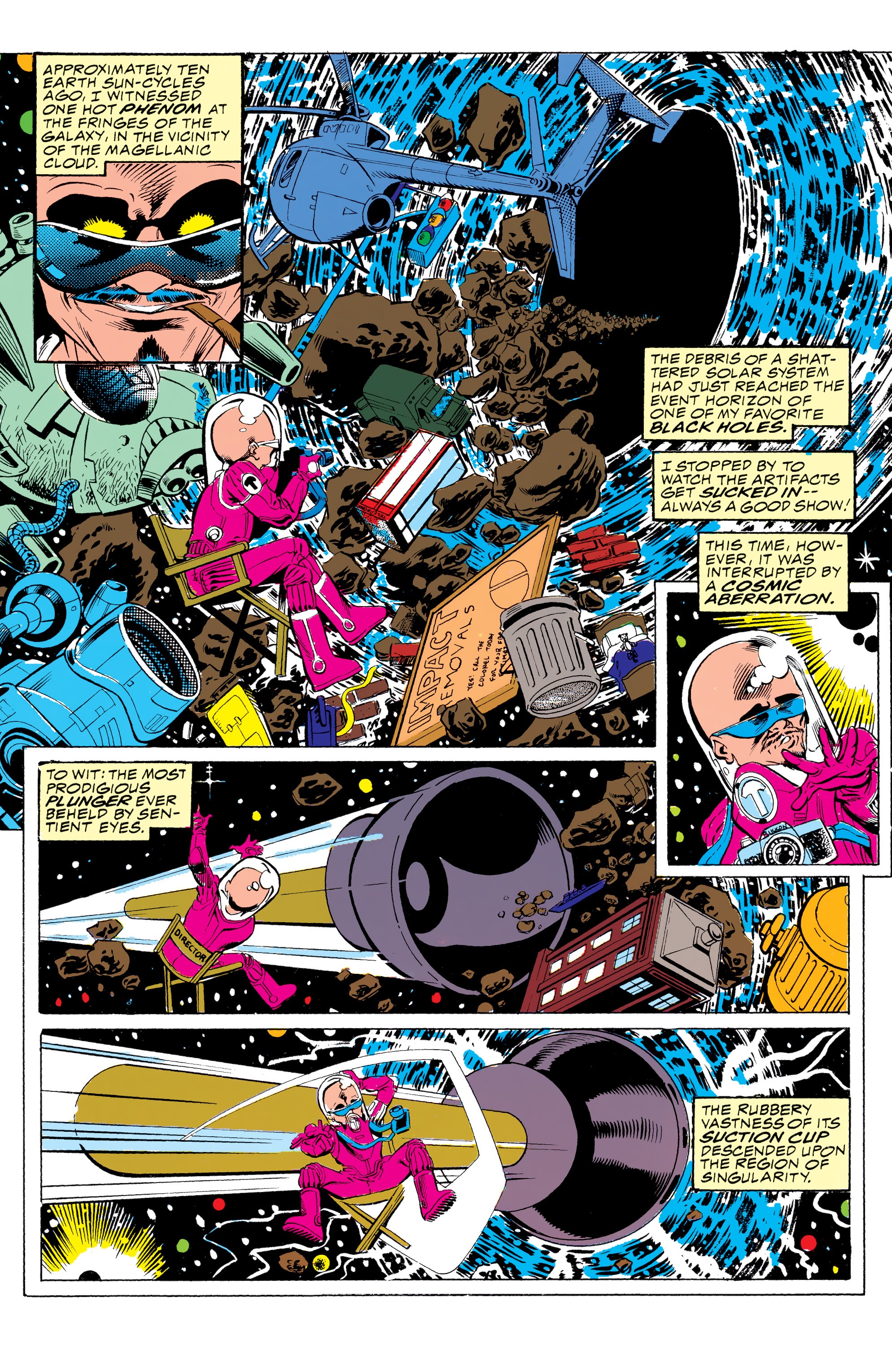 Read online Howard The Duck: The Complete Collection comic -  Issue # TPB 4 (Part 3) - 16
