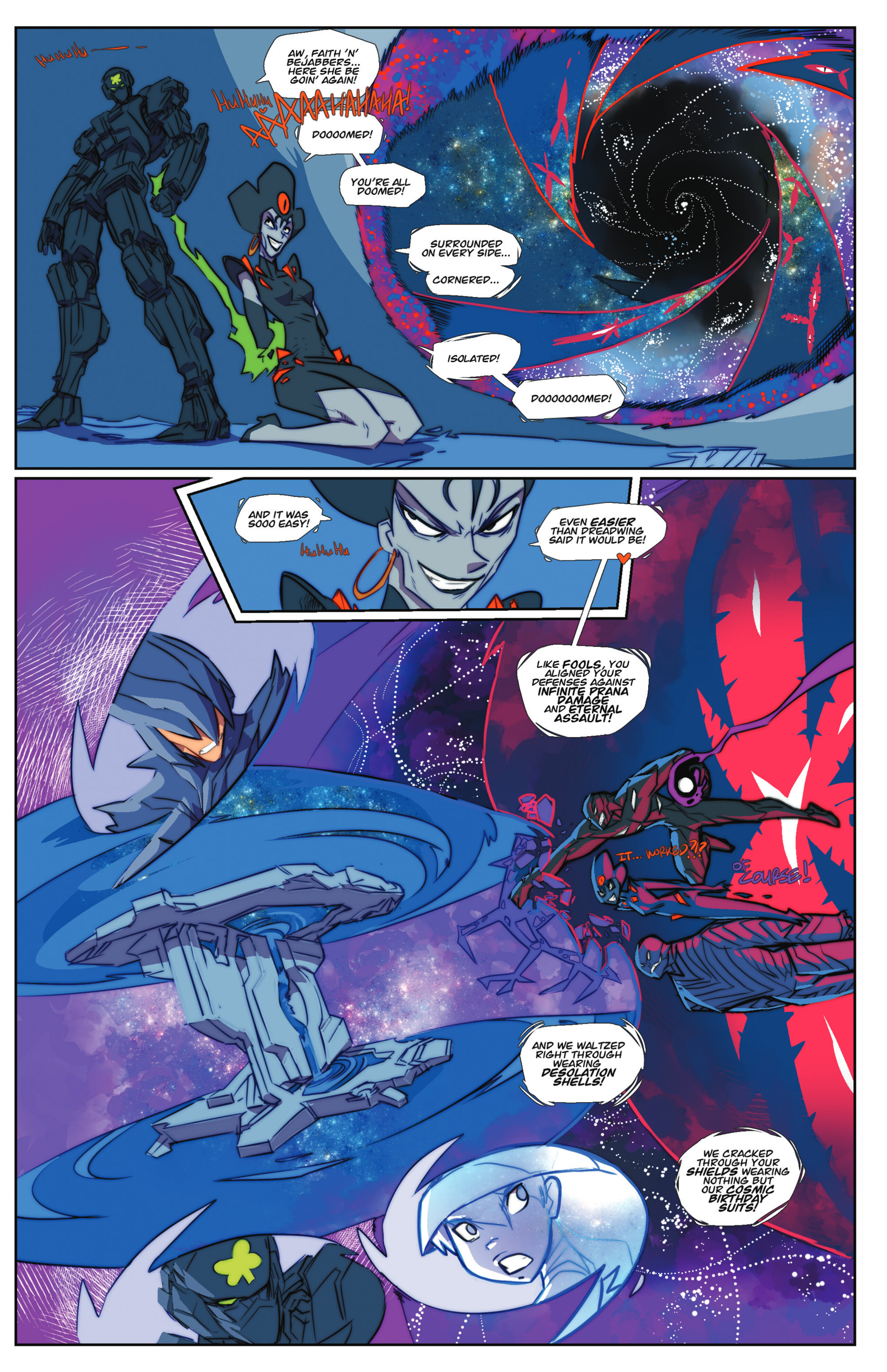 Read online Gold Digger (1999) comic -  Issue #288 - 4