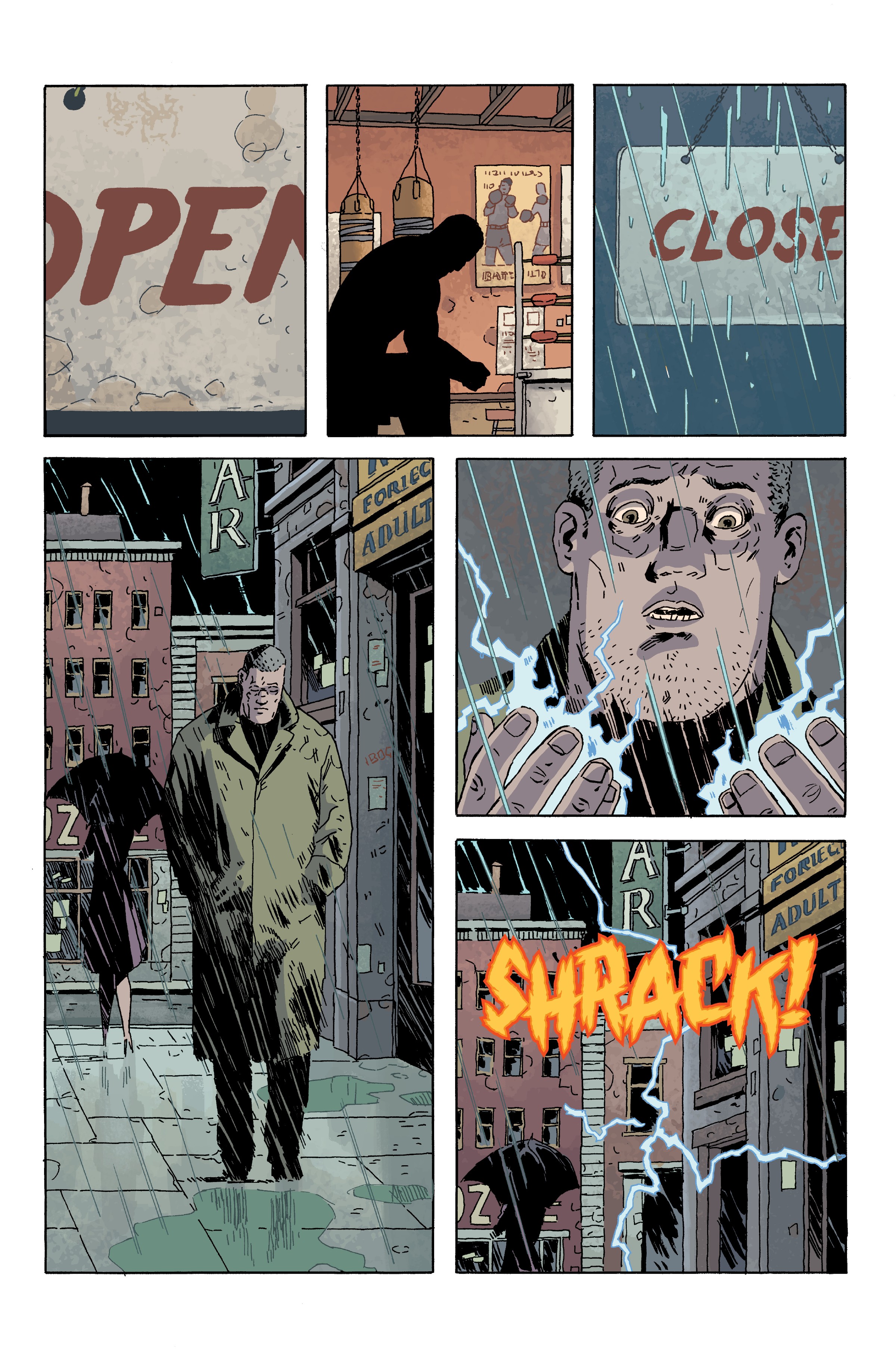 Read online Black Hammer Library Edition comic -  Issue # TPB 1 (Part 4) - 2