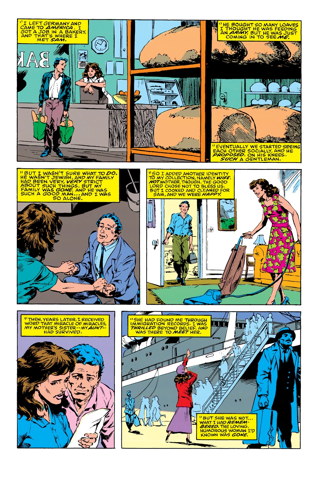X-Factor By Peter David Omnibus issue TPB 1 (Part 8) - Page 66
