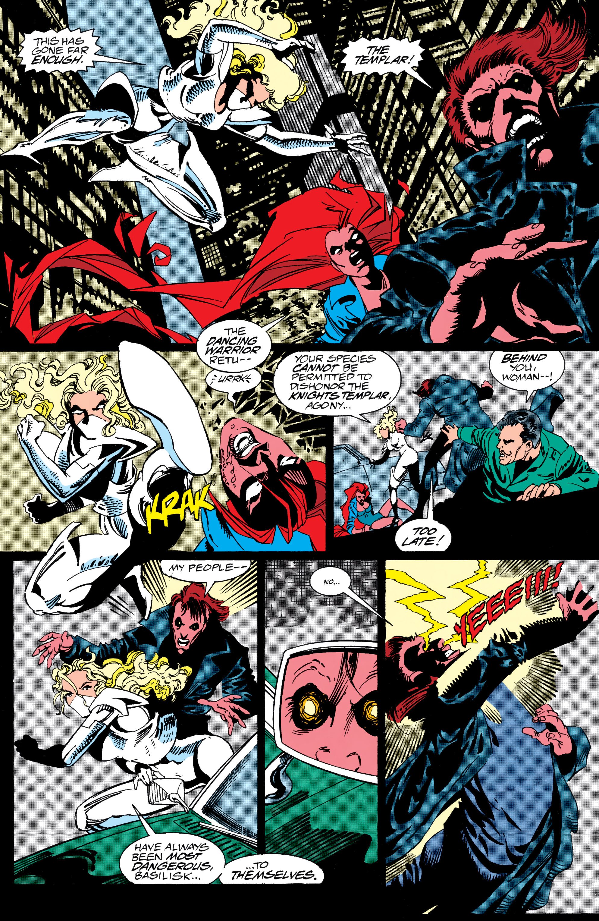 Read online Moon Knight Epic Collection comic -  Issue # TPB 7 (Part 4) - 77