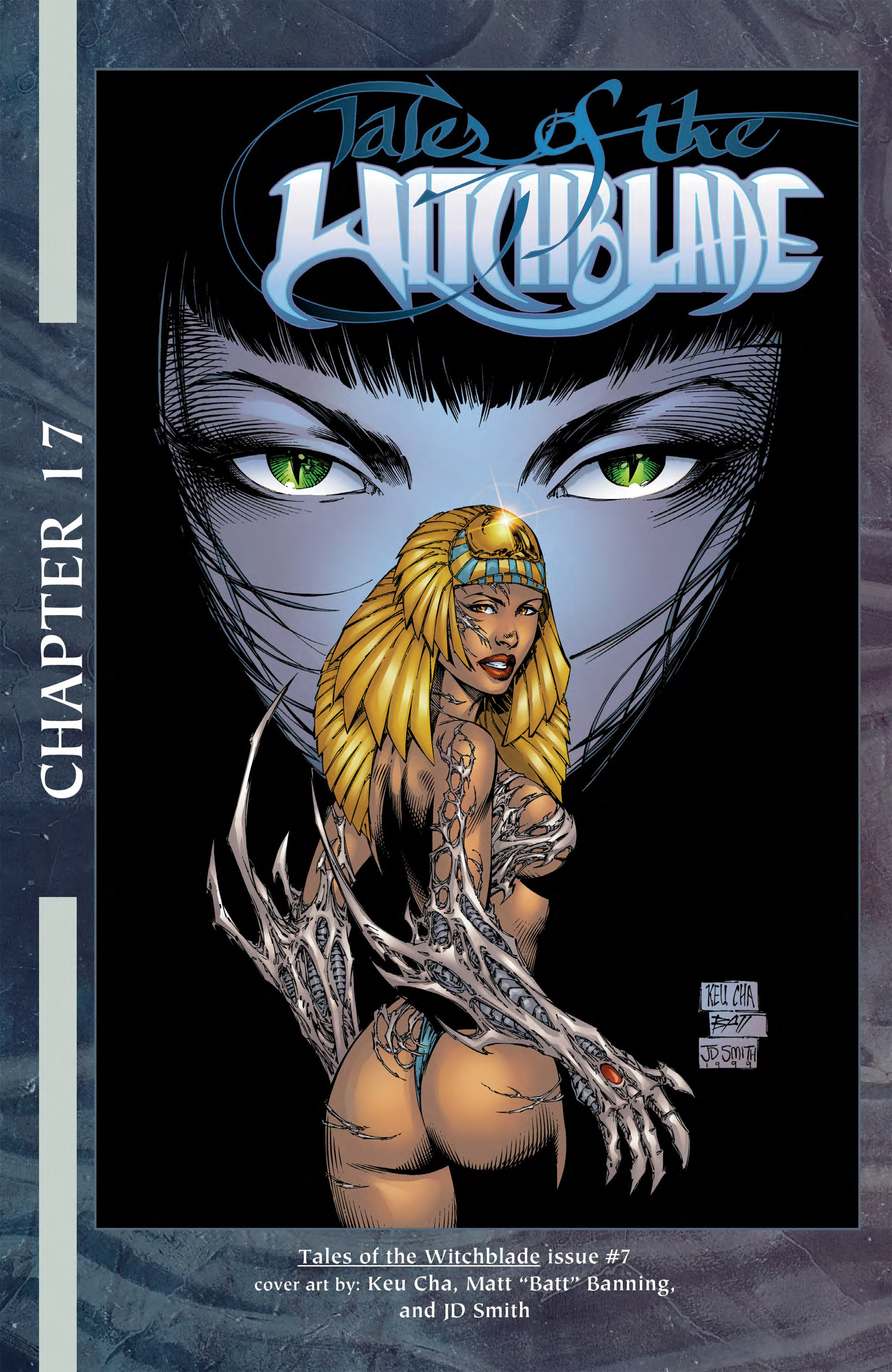 Read online The Complete Witchblade comic -  Issue # TPB 2 (Part 4) - 60