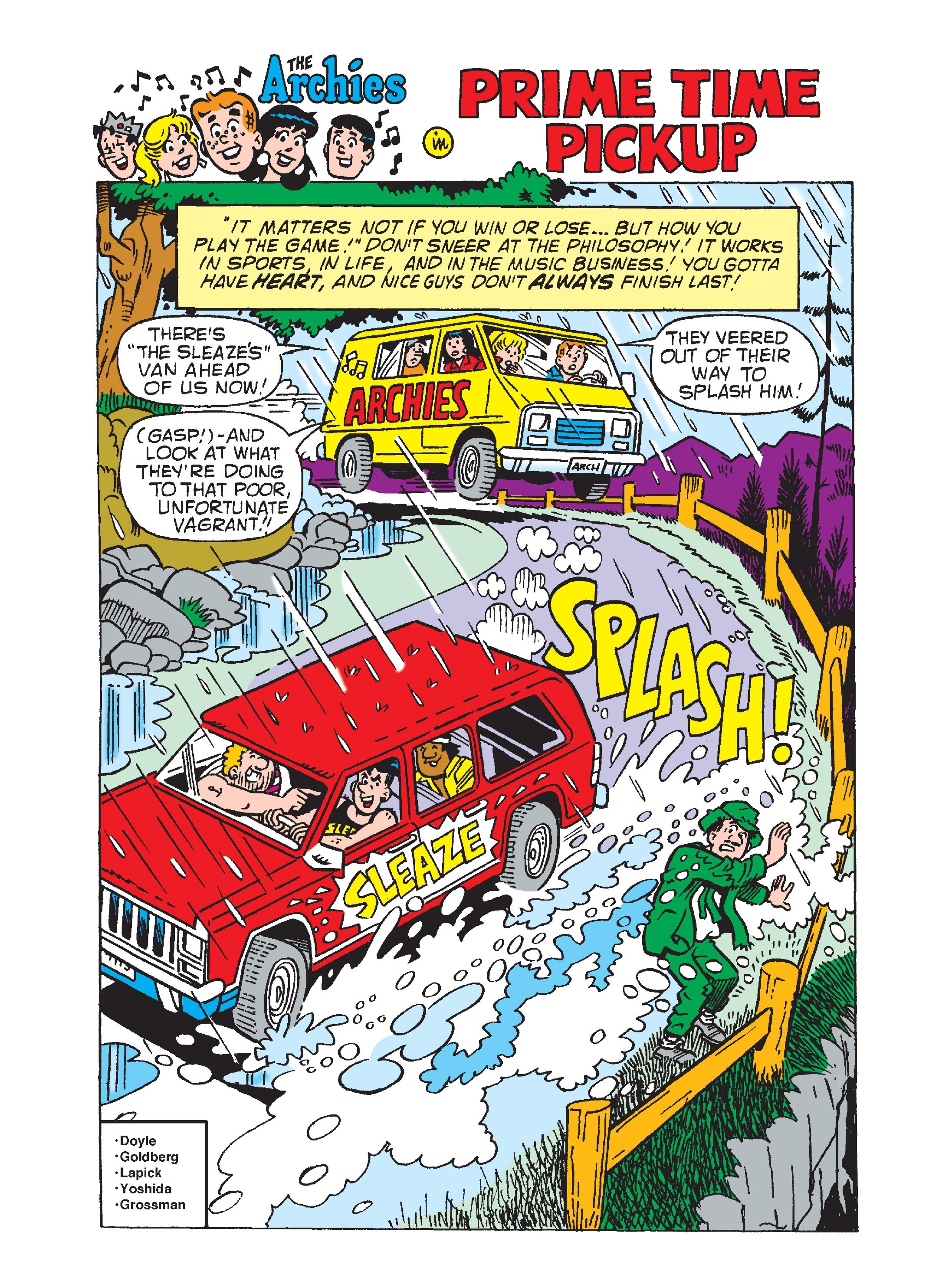 Read online Archie 1000 Page Comics Celebration comic -  Issue # TPB (Part 7) - 80
