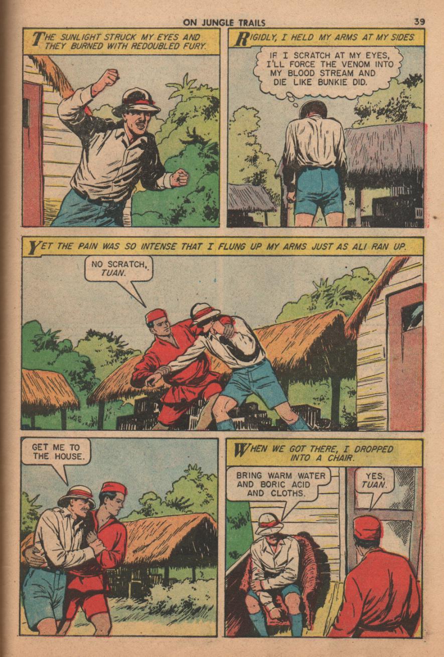 Read online Classics Illustrated comic -  Issue #140 - 41
