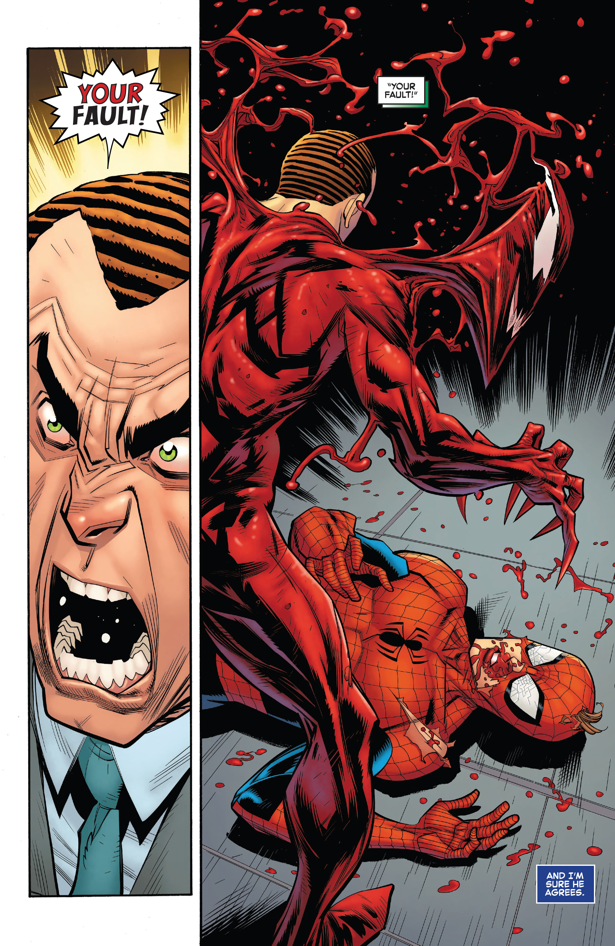 Read online The Amazing Spider-Man: By Nick Spencer Omnibus comic -  Issue # TPB (Part 9) - 25