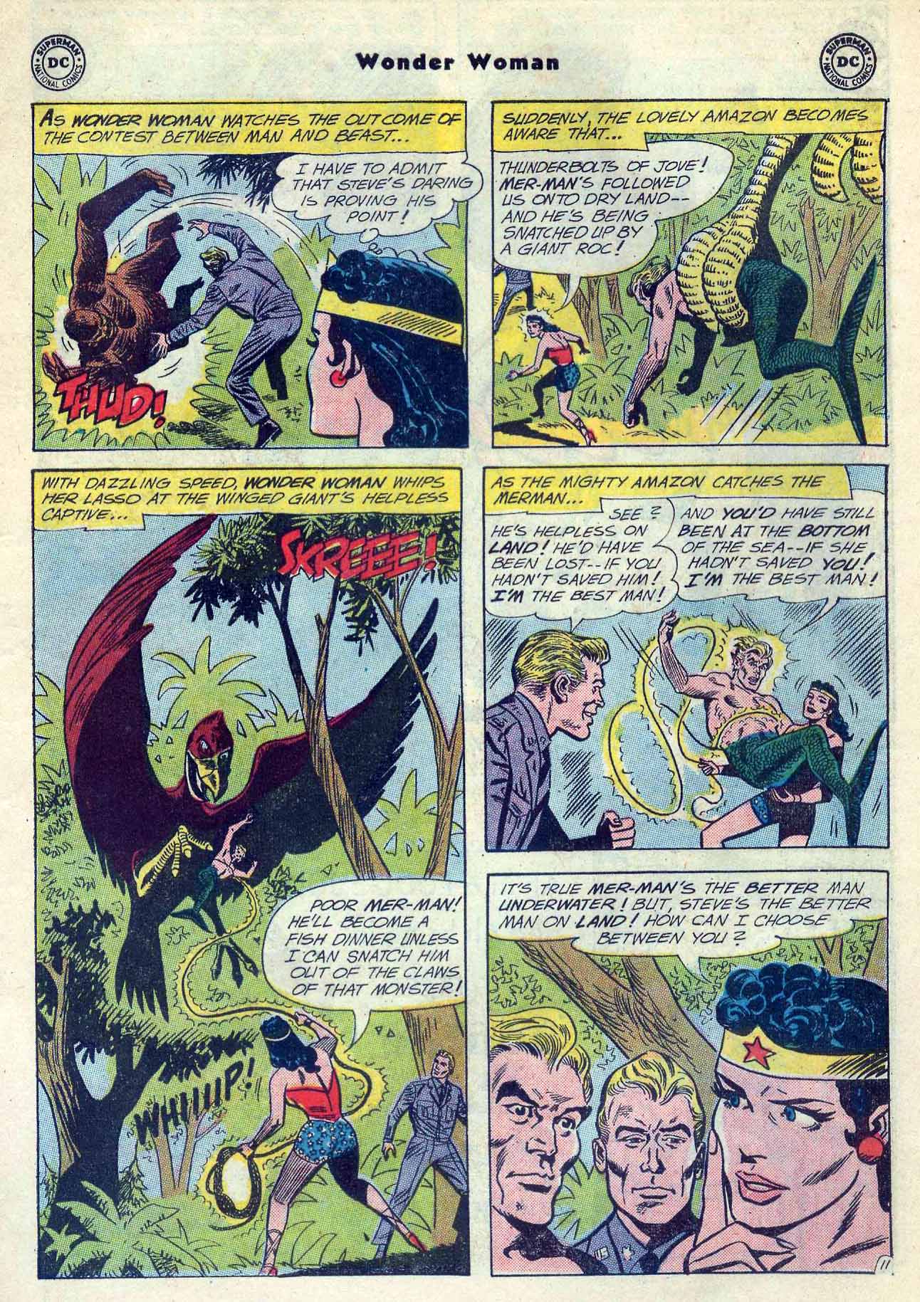 Read online Wonder Woman (1942) comic -  Issue #125 - 15