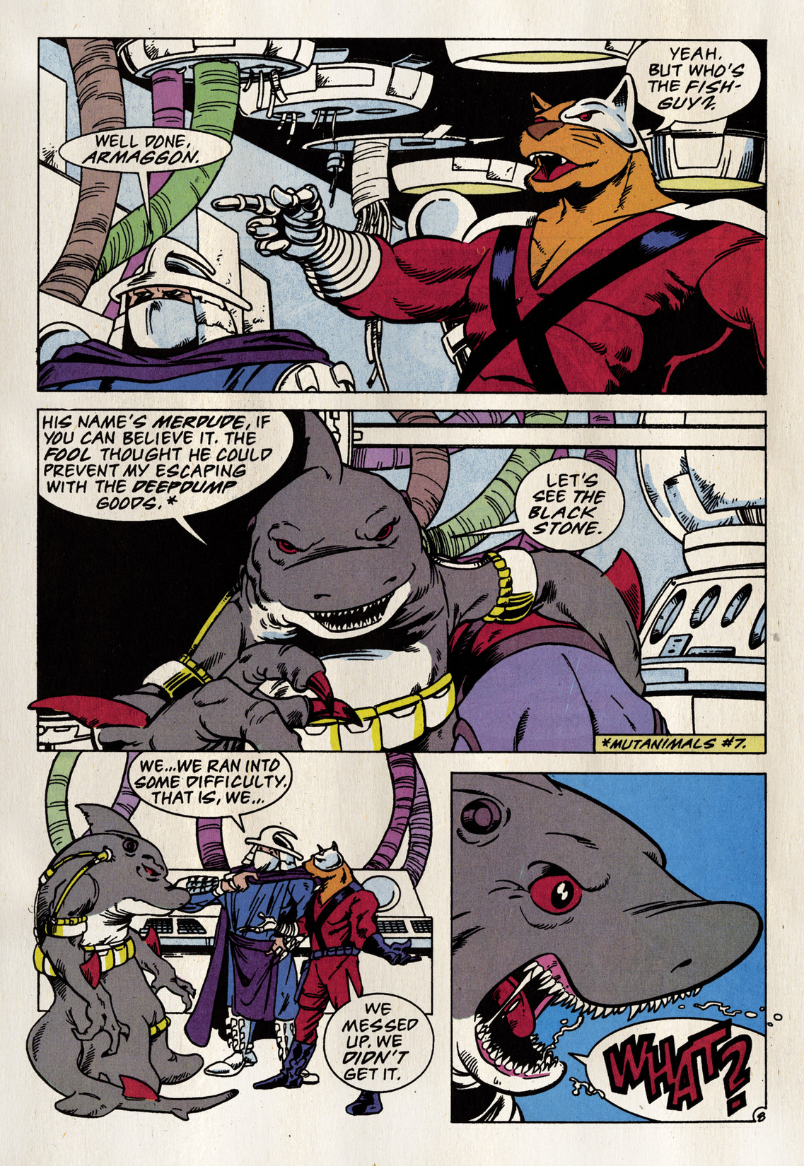 Read online Teenage Mutant Ninja Turtles Adventures (2012) comic -  Issue # TPB 10 - 67