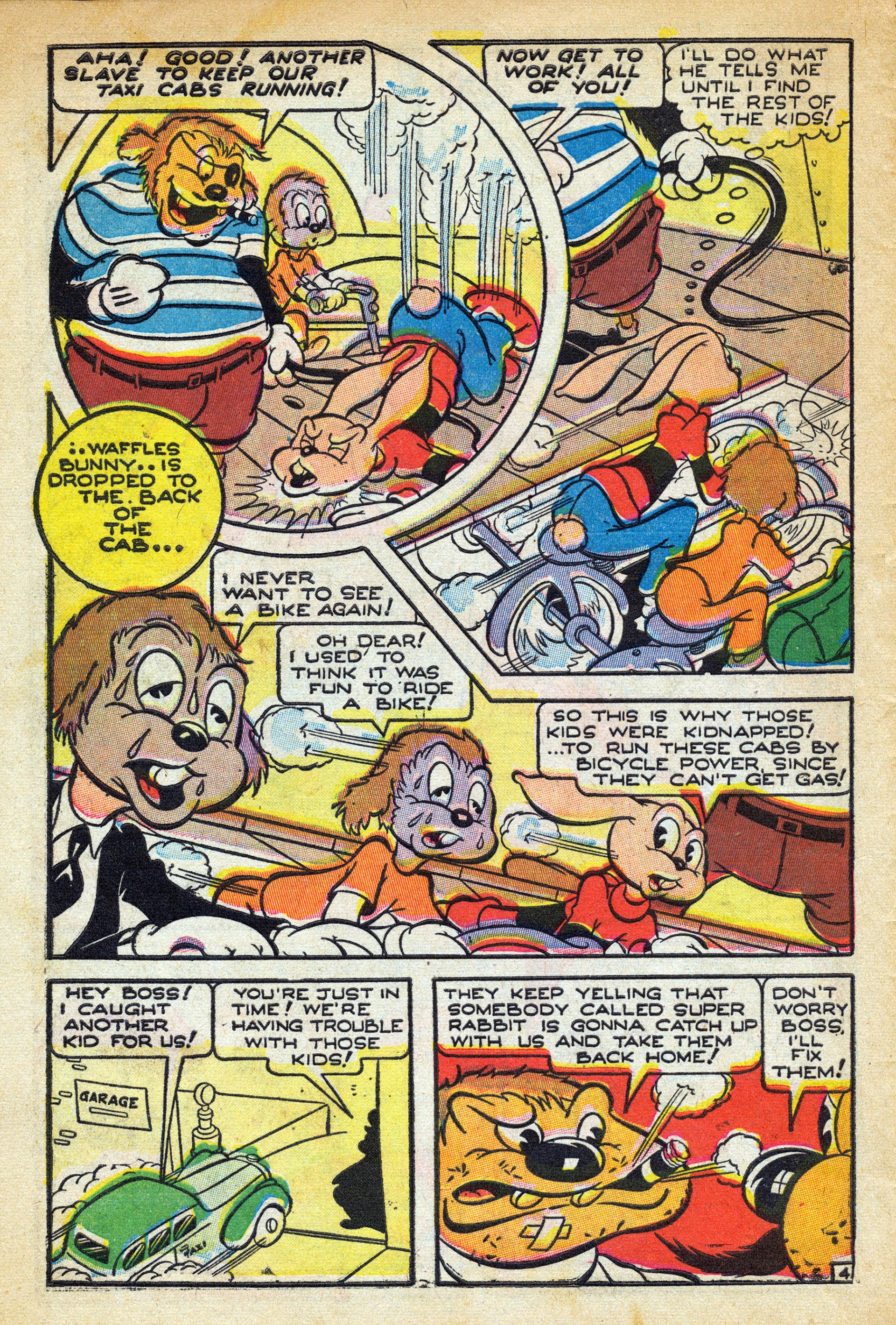 Read online All Surprise Comics comic -  Issue #7 - 6