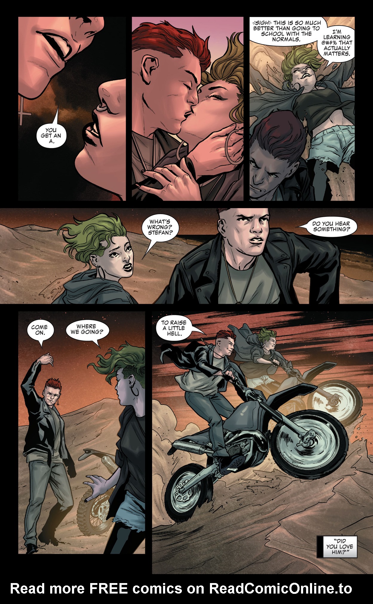 Read online Ghost Rider (2022) comic -  Issue #20 - 10