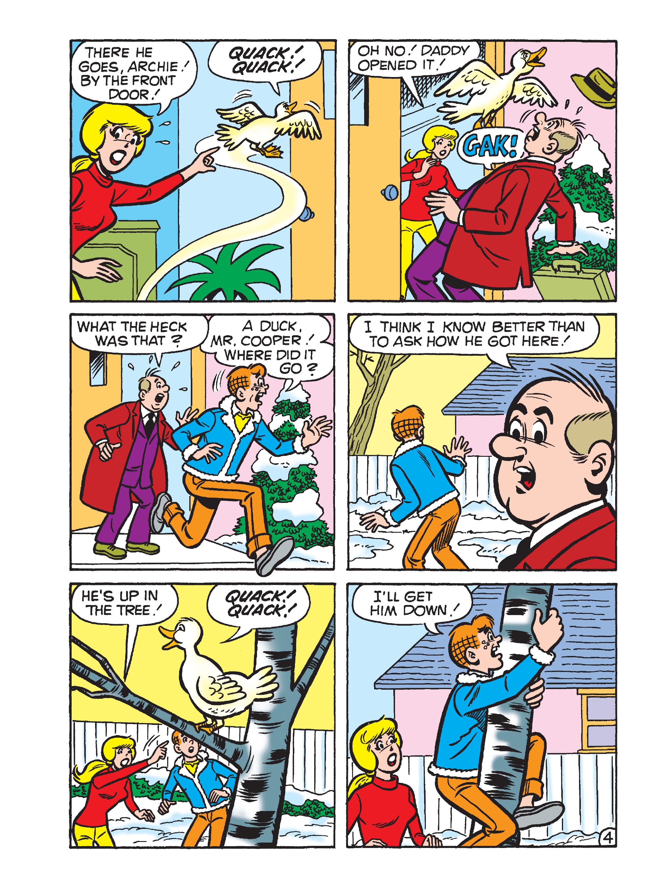Read online Archie Showcase Digest comic -  Issue # TPB 6 (Part 1) - 38