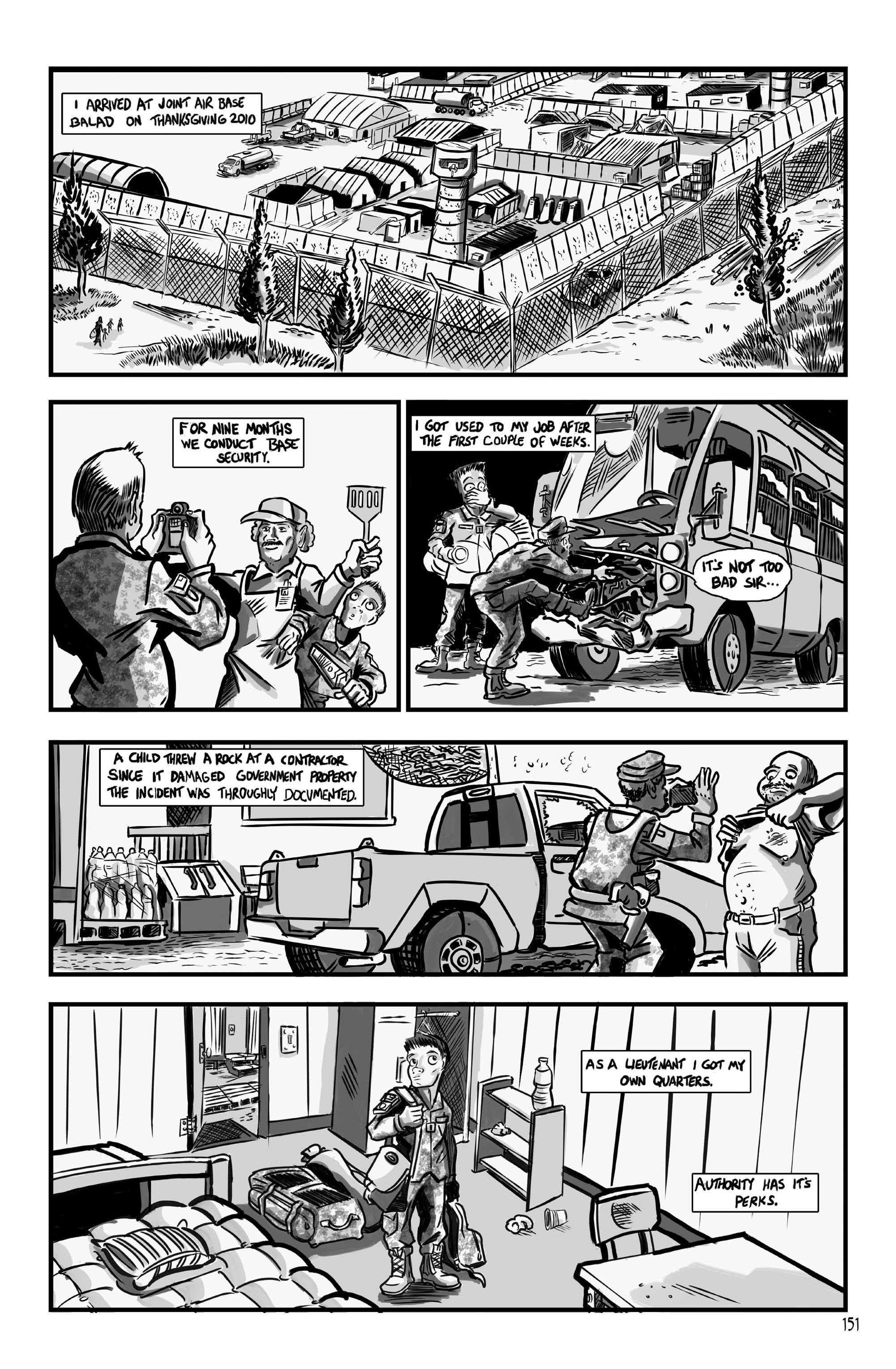 Read online Then It Was Dark comic -  Issue # TPB (Part 2) - 62