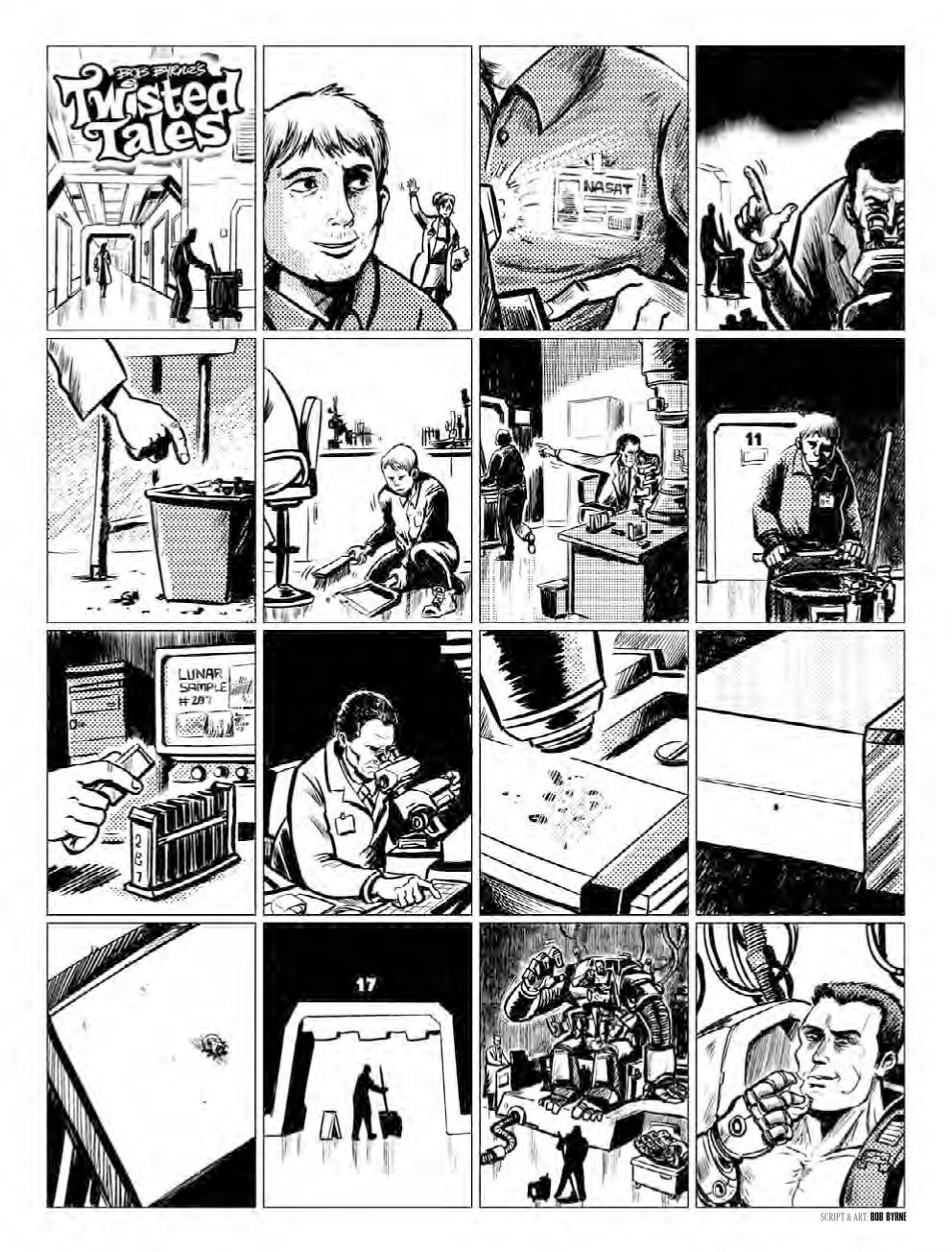 Read online Judge Dredd Megazine (Vol. 5) comic -  Issue #294 - 24