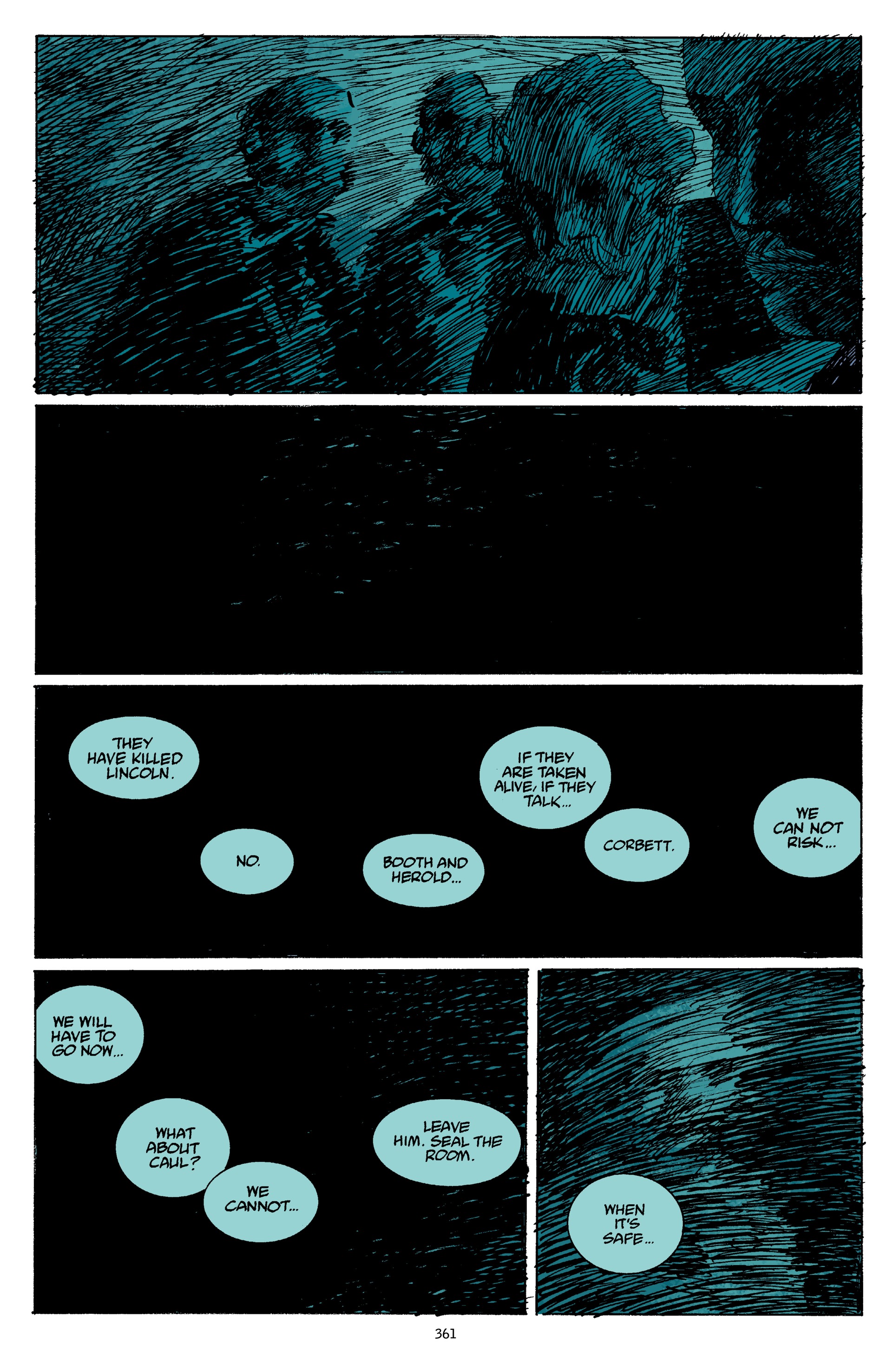 Read online B.P.R.D. Omnibus comic -  Issue # TPB 1 (Part 4) - 62