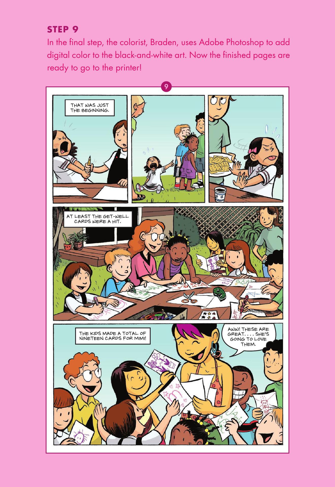 Read online The Baby-Sitters Club comic -  Issue # TPB 4 (Part 2) - 78