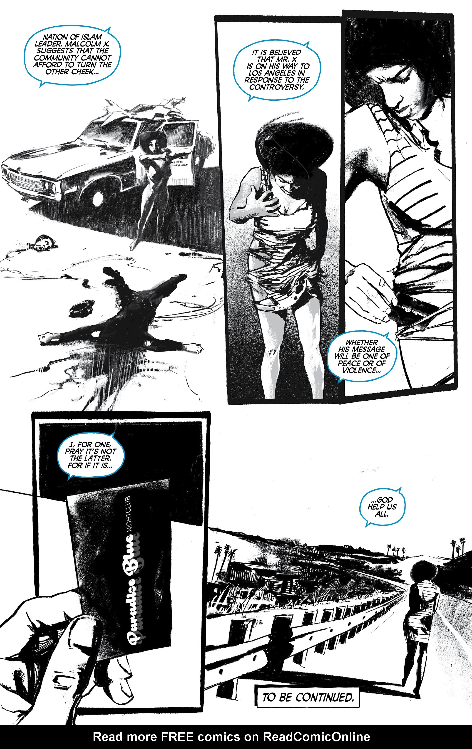 Read online Killadelphia comic -  Issue #7 - 30