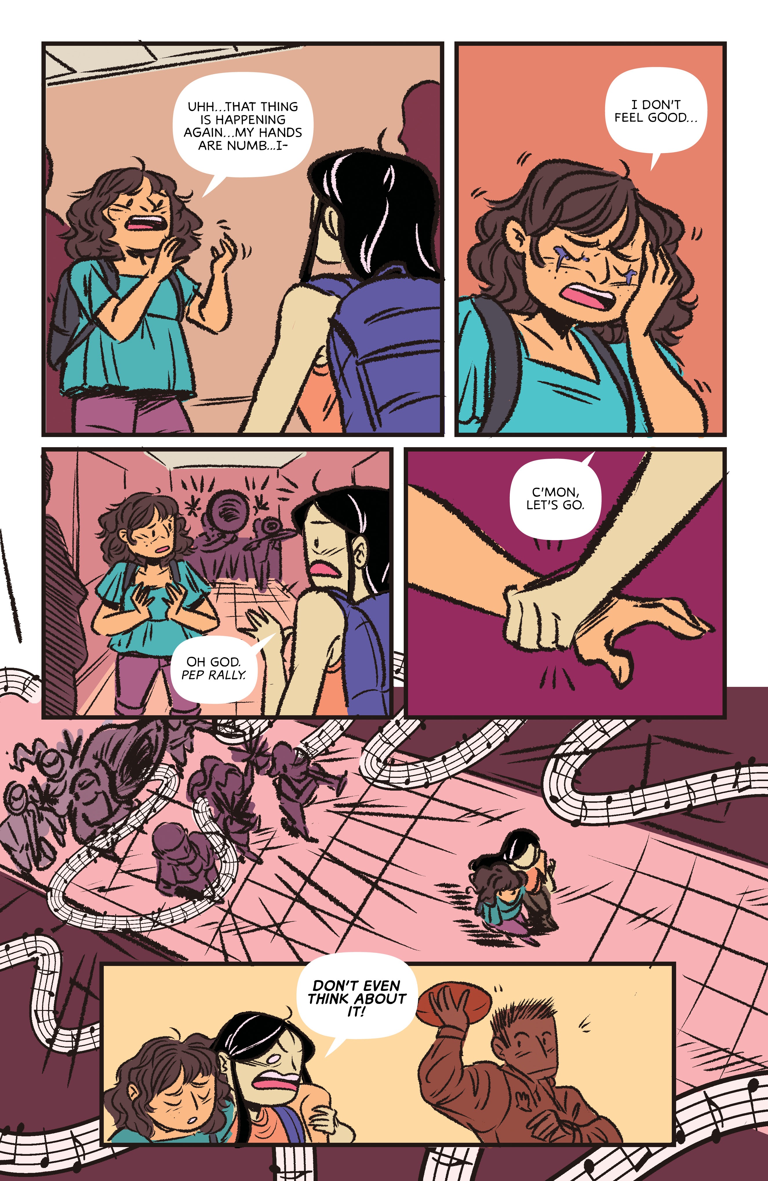 Read online Supper Club comic -  Issue # TPB (Part 2) - 57