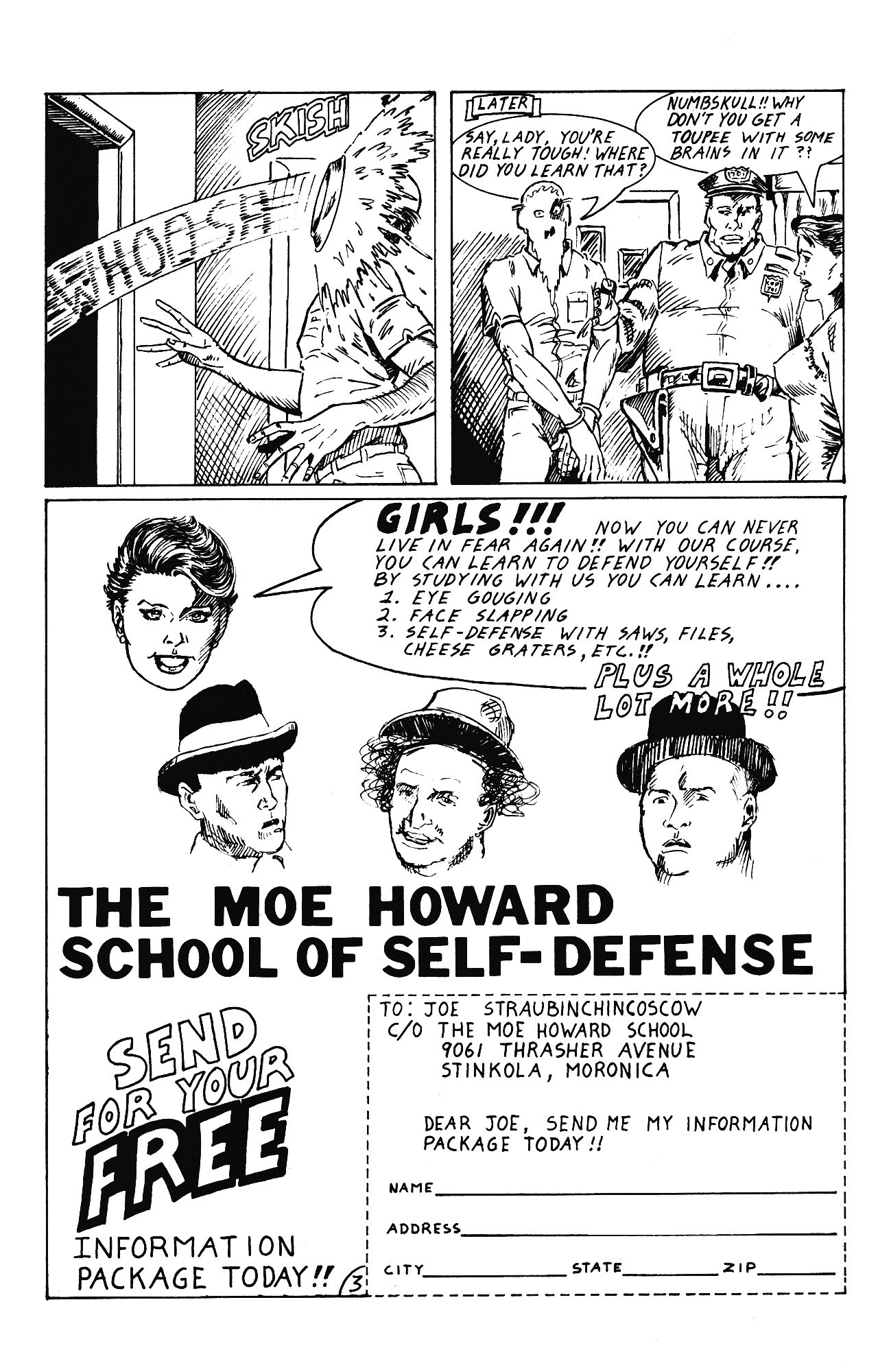 Read online Colt (1986) comic -  Issue #2 - 26