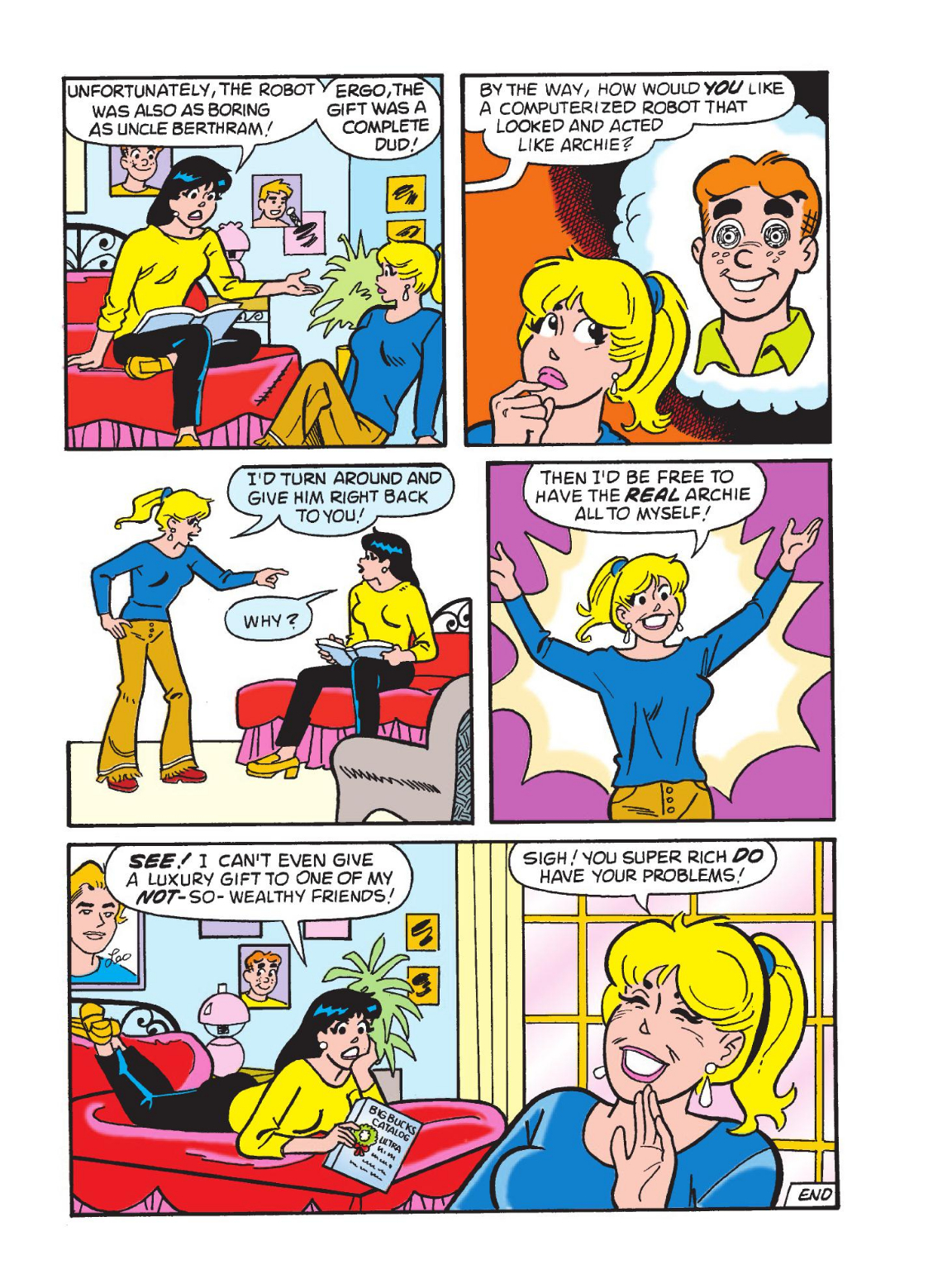Betty and Veronica Double Digest issue 319 - Page 177