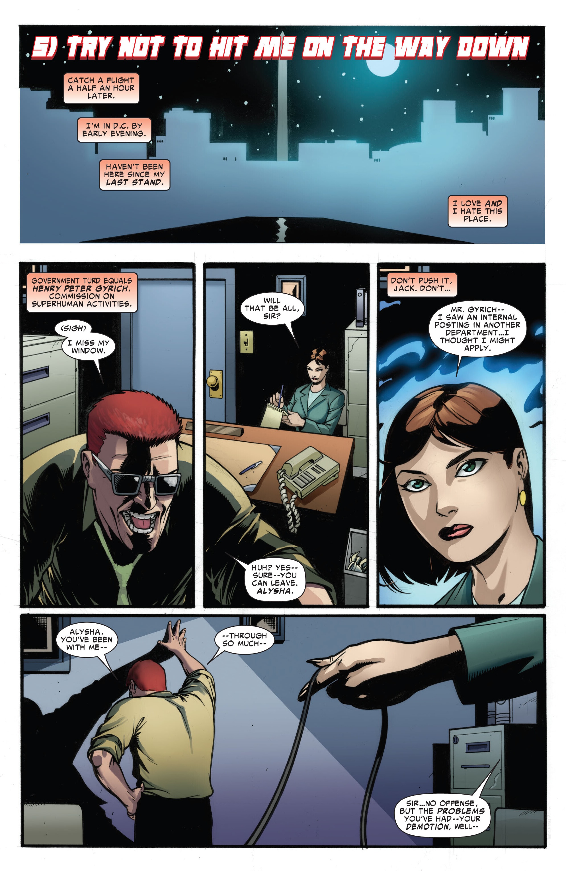 Read online Thunderbolts Omnibus comic -  Issue # TPB 2 (Part 12) - 13
