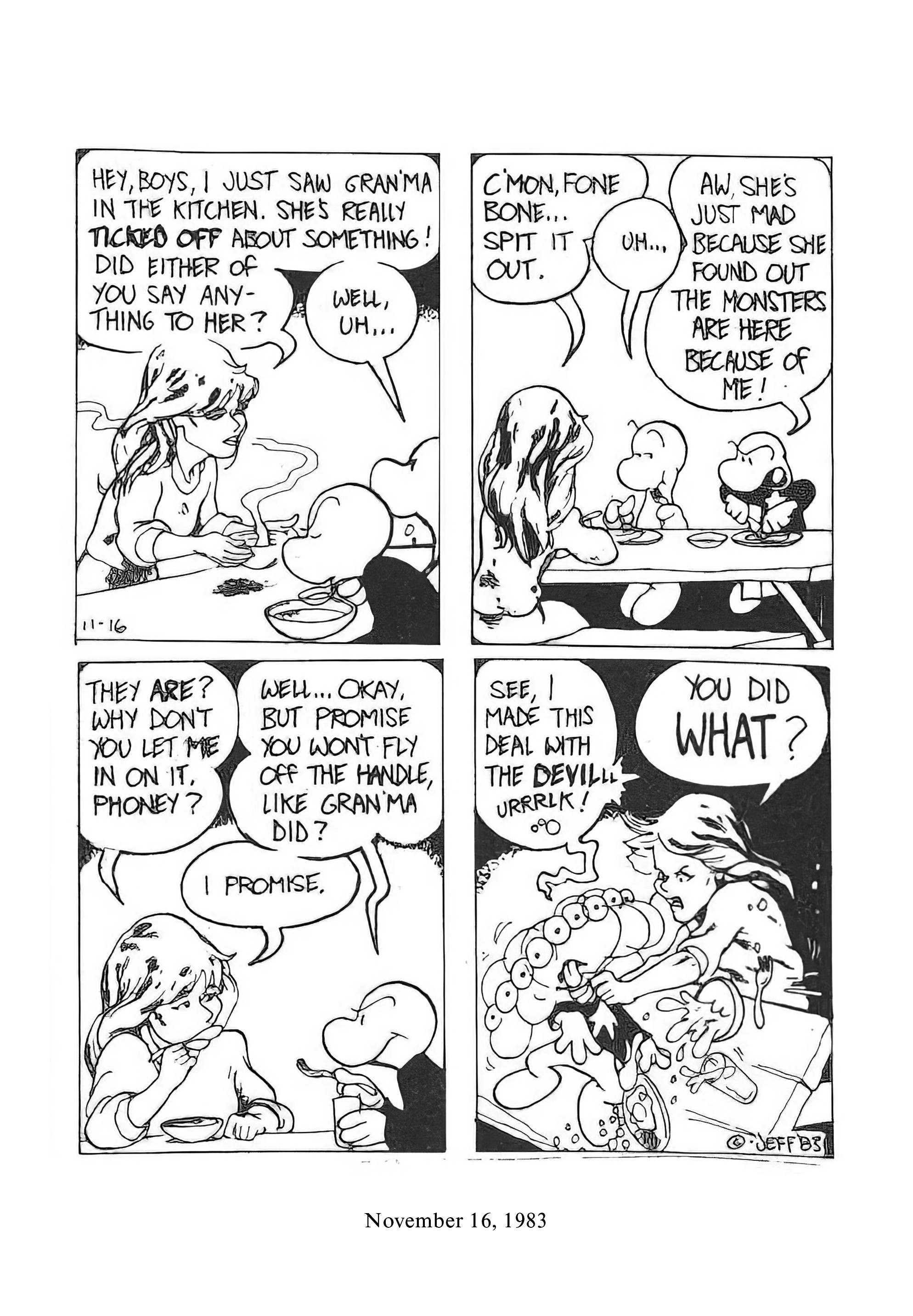 Read online Thorn: Tales From The Lantern comic -  Issue # TPB (Part 2) - 97